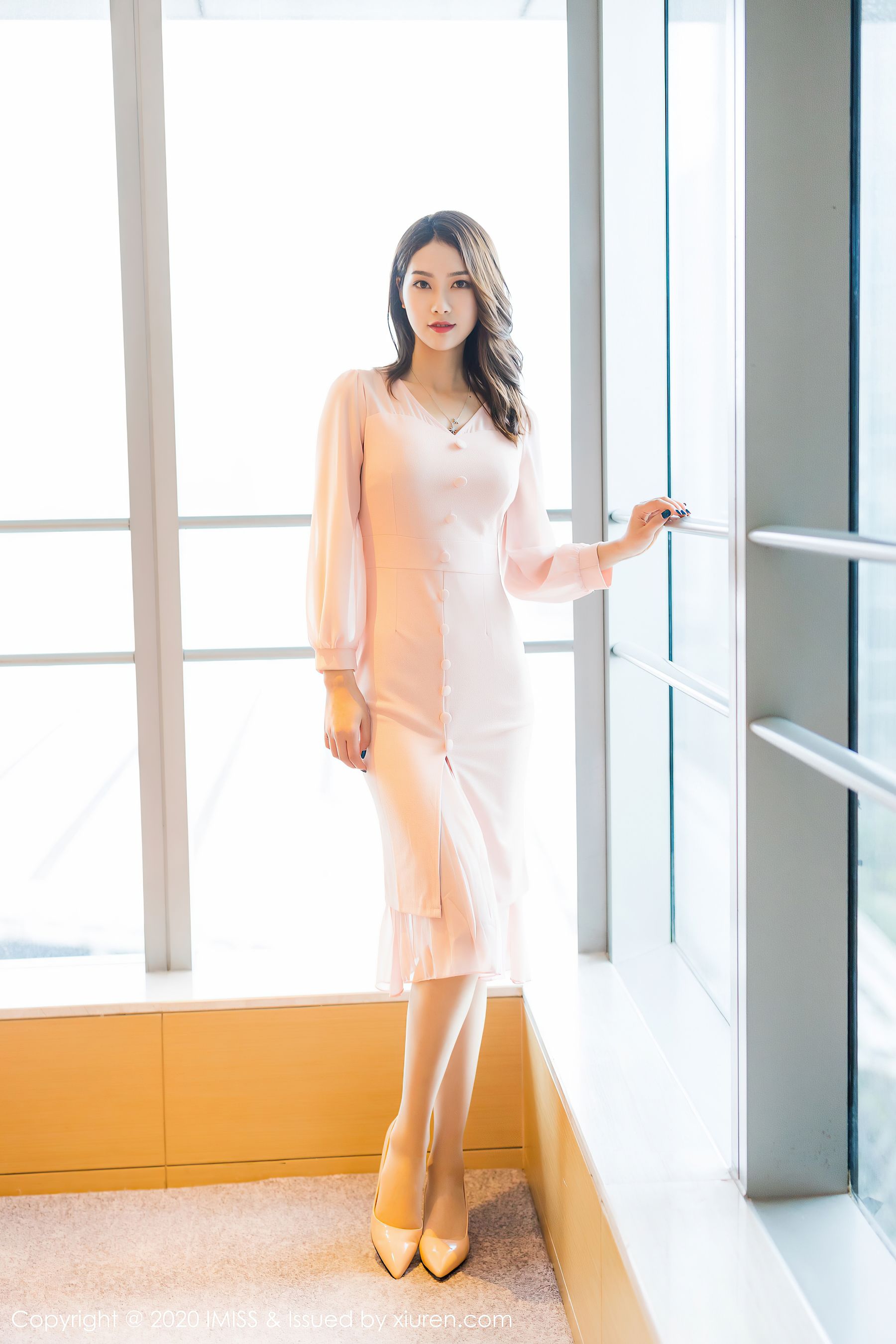 [爱蜜社IMiss] Vol.476 方子萱_第1张