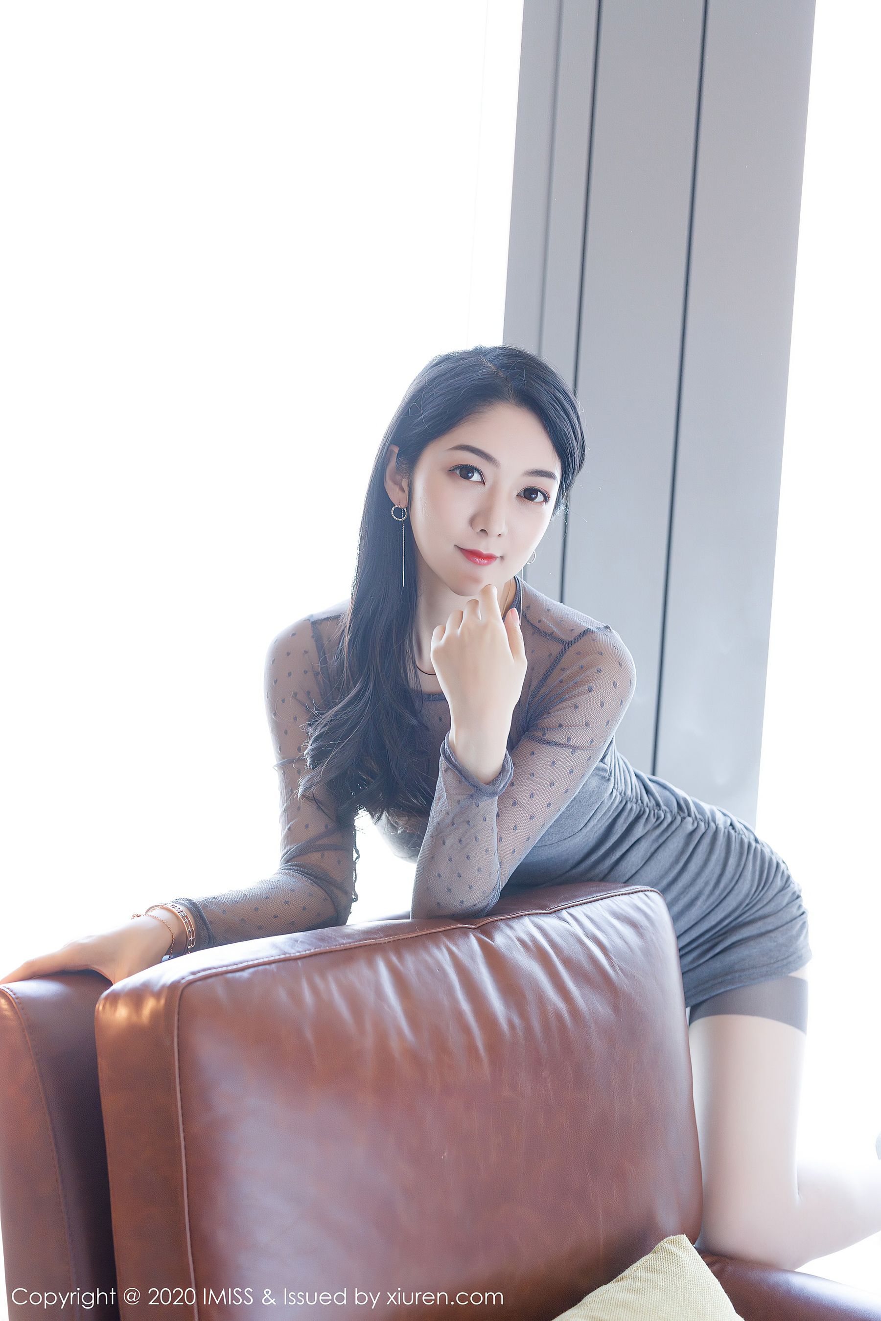 [爱蜜社IMiss] Vol.479 Angela小热巴_第5张