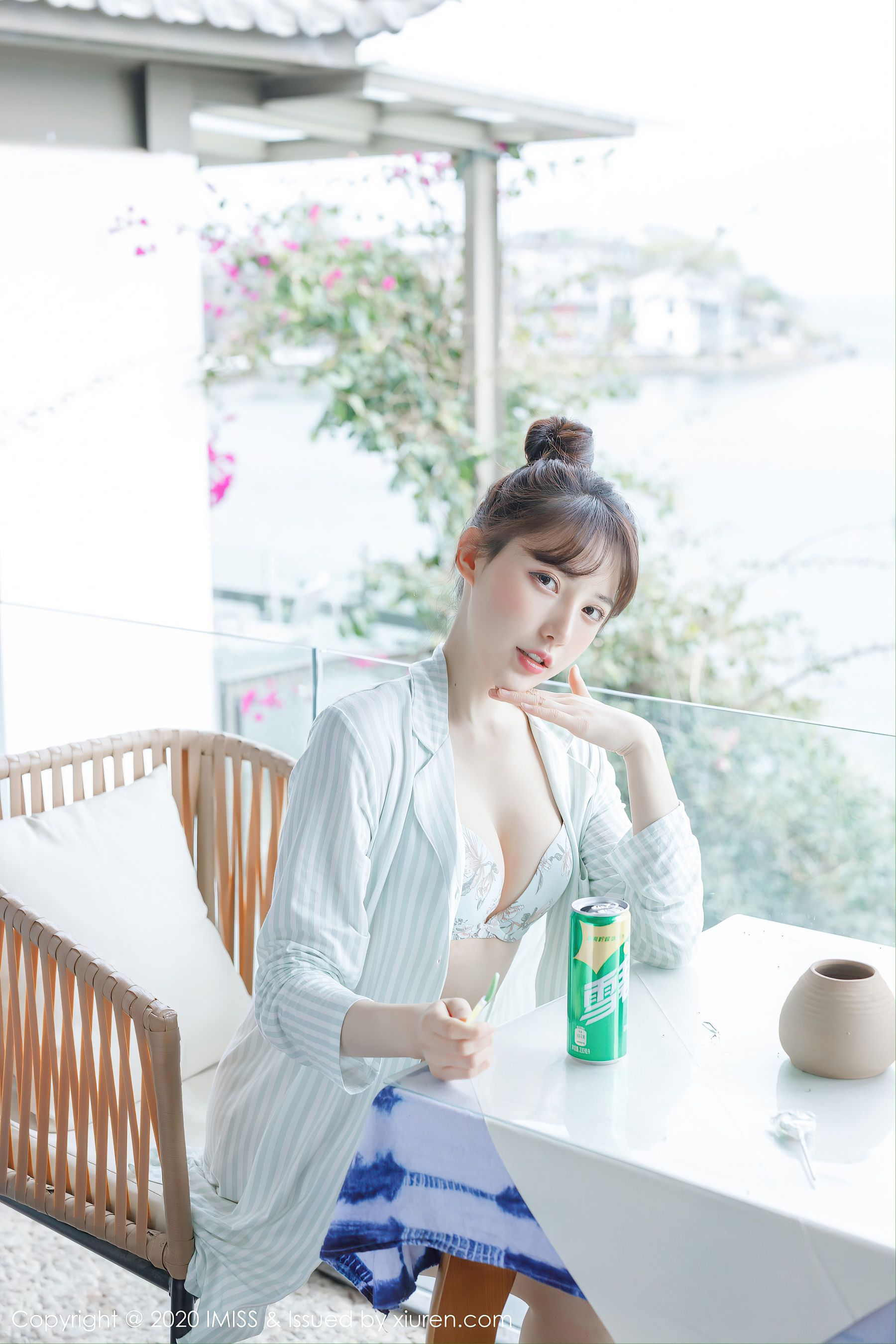 [爱蜜社IMiss] Vol.481 Lynn刘奕宁_第3张