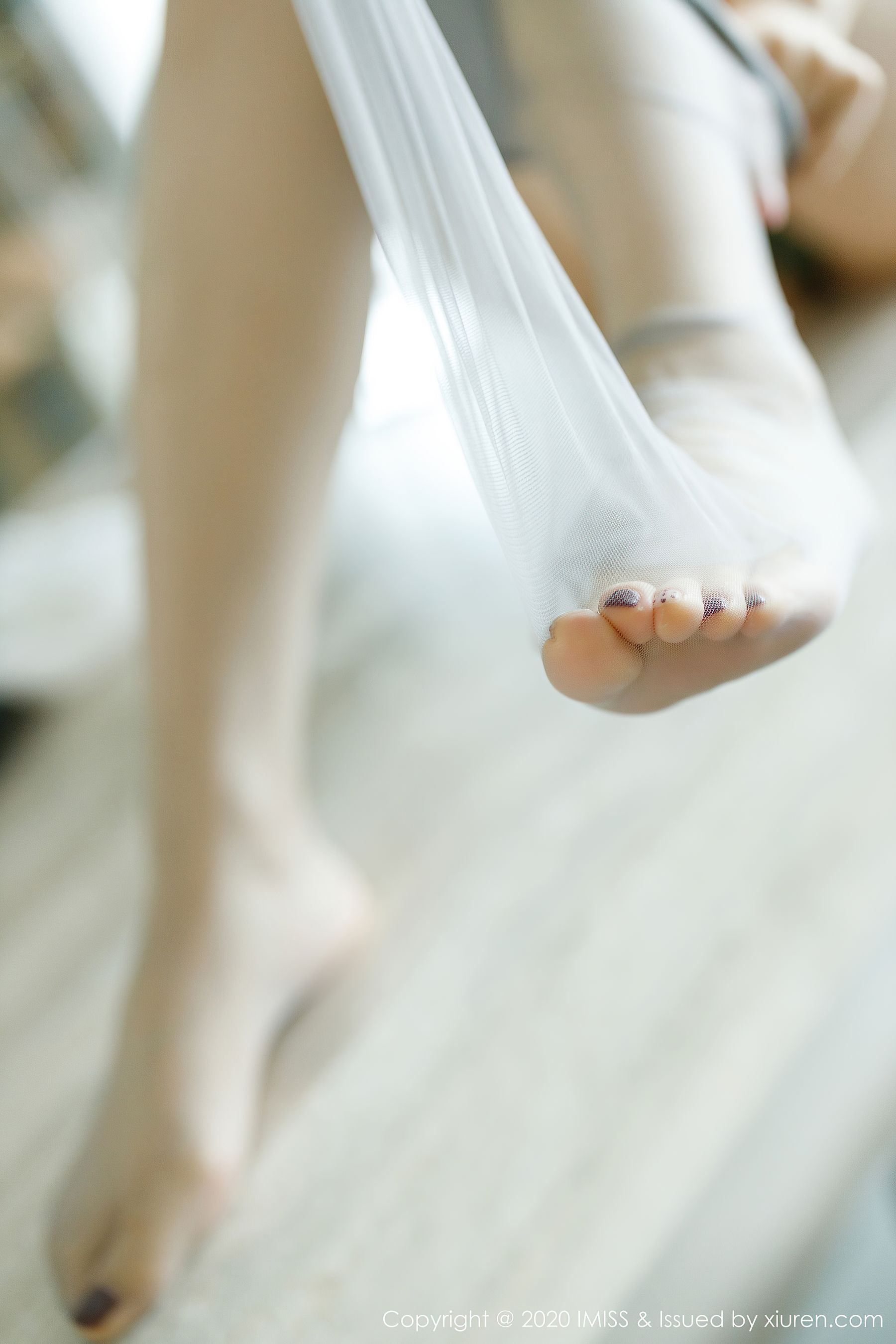 [爱蜜社IMiss] Vol.483 Angela小热巴_第5张