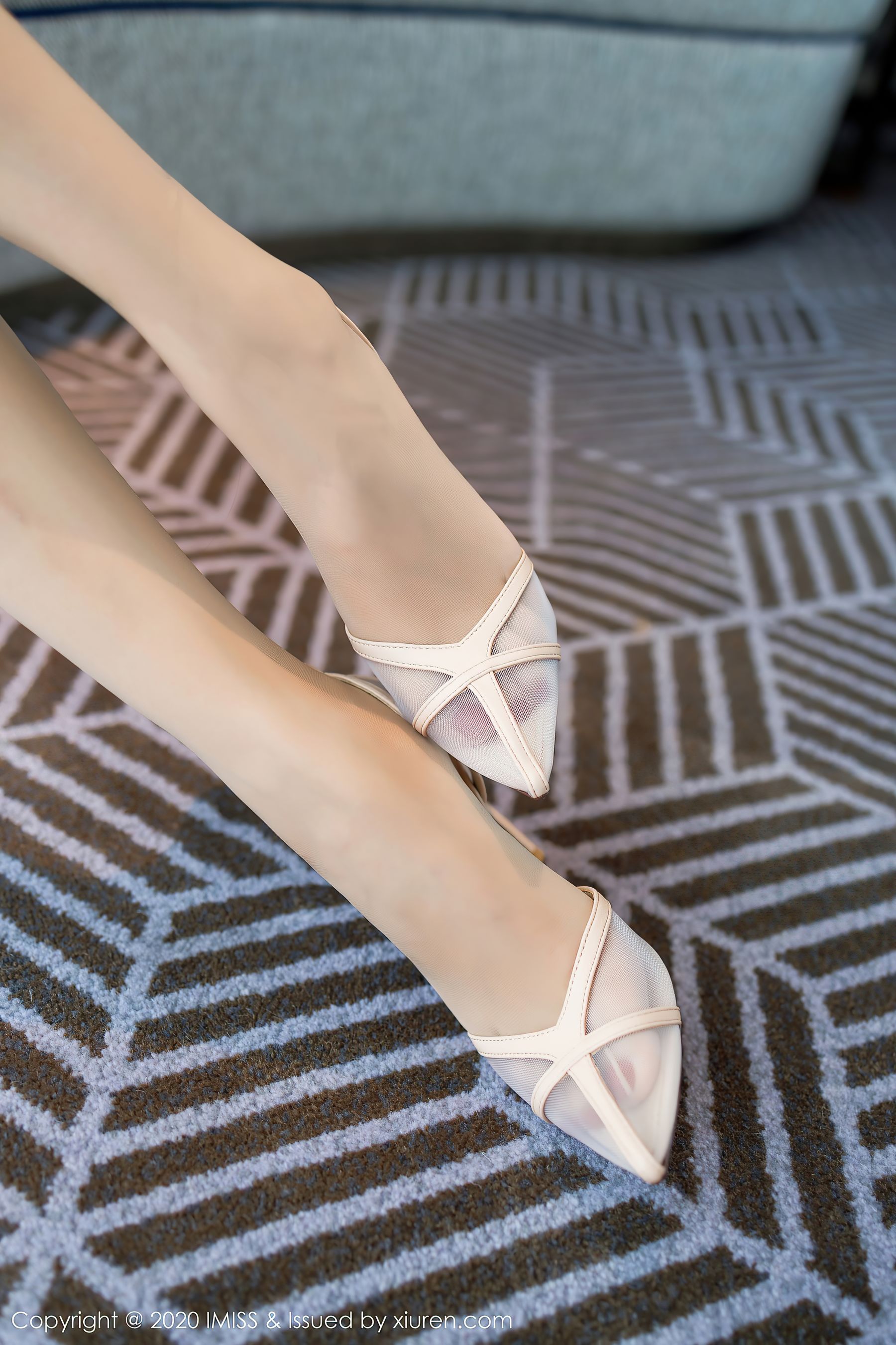 [爱蜜社IMiss] Vol.486 Lavinia肉肉_第5张