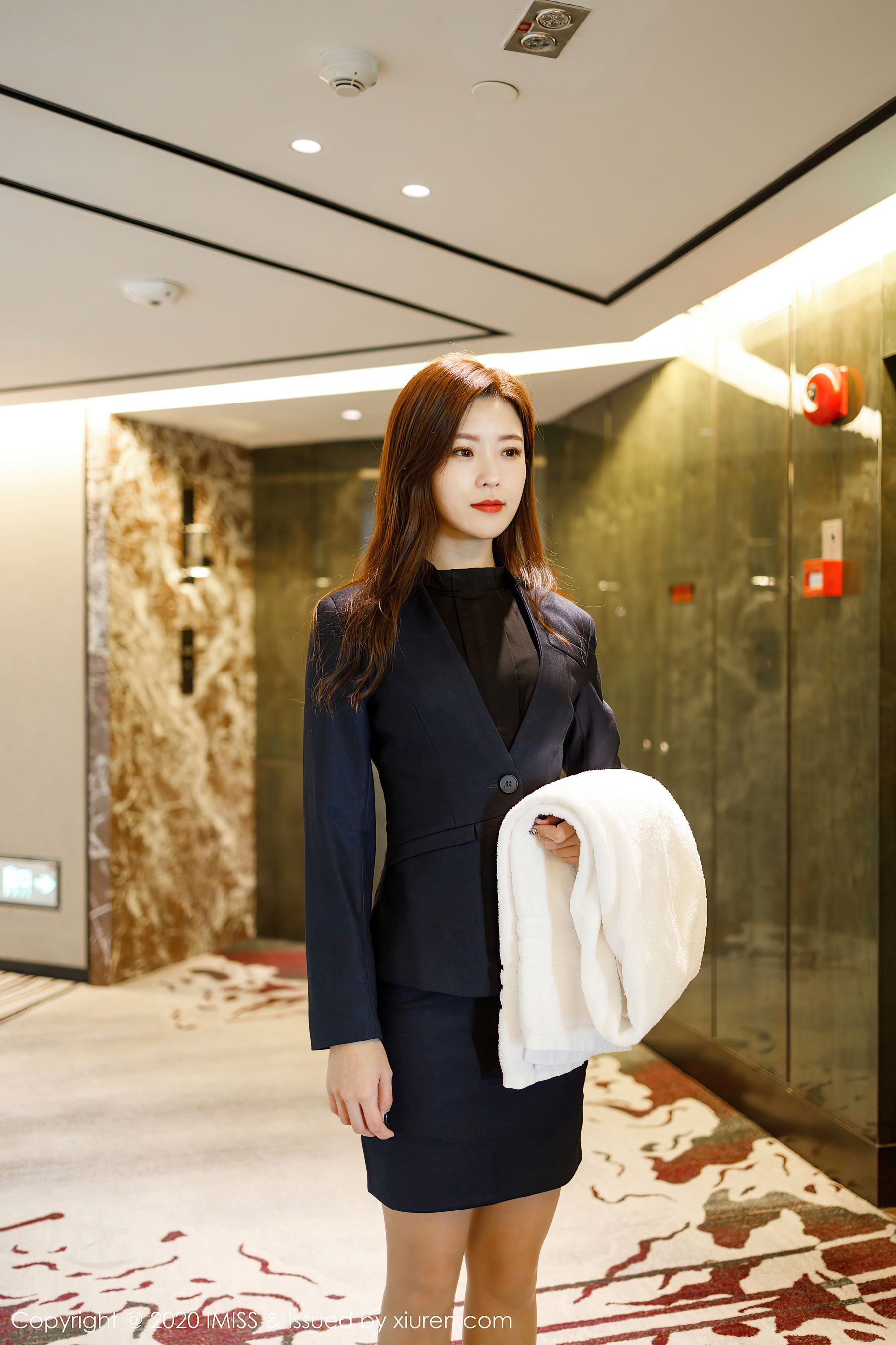 [爱蜜社IMiss] Vol.491 杨紫嫣Cynthia_第2张