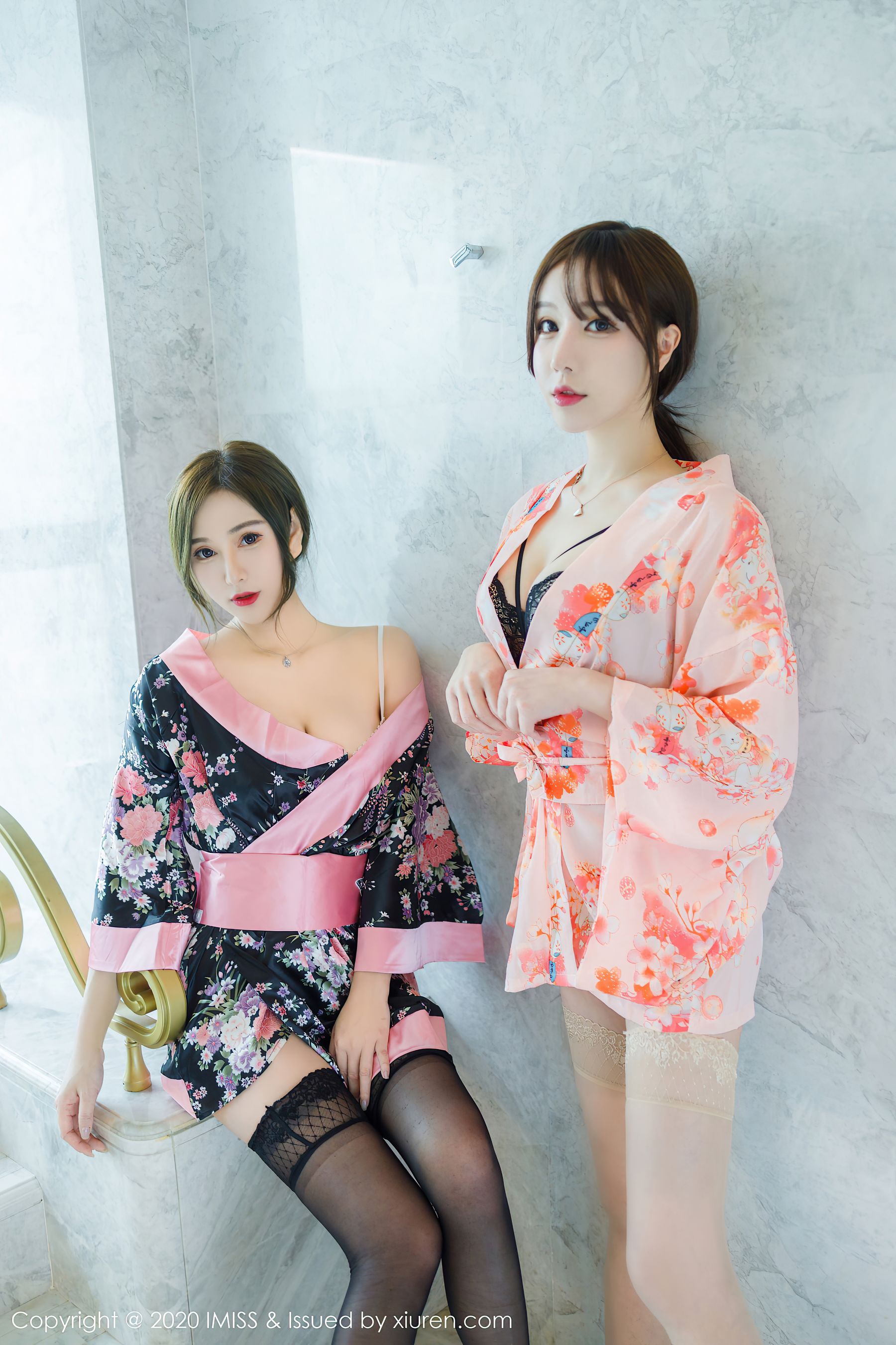 [爱蜜社IMiss] Vol.493 @Lavinia肉肉&@LindaLinda_第5张