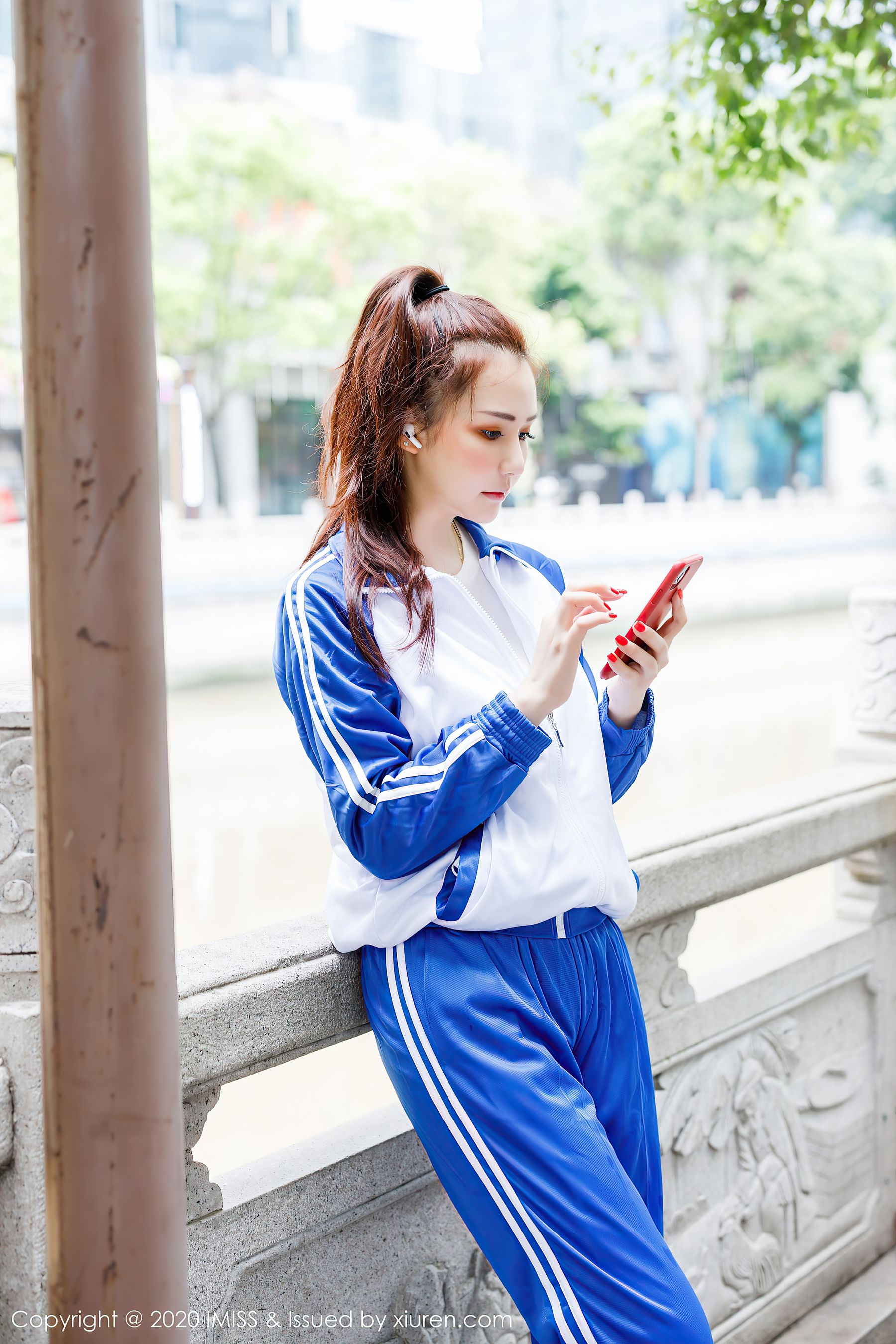 [爱蜜社IMiss] Vol.496 evon_第1张