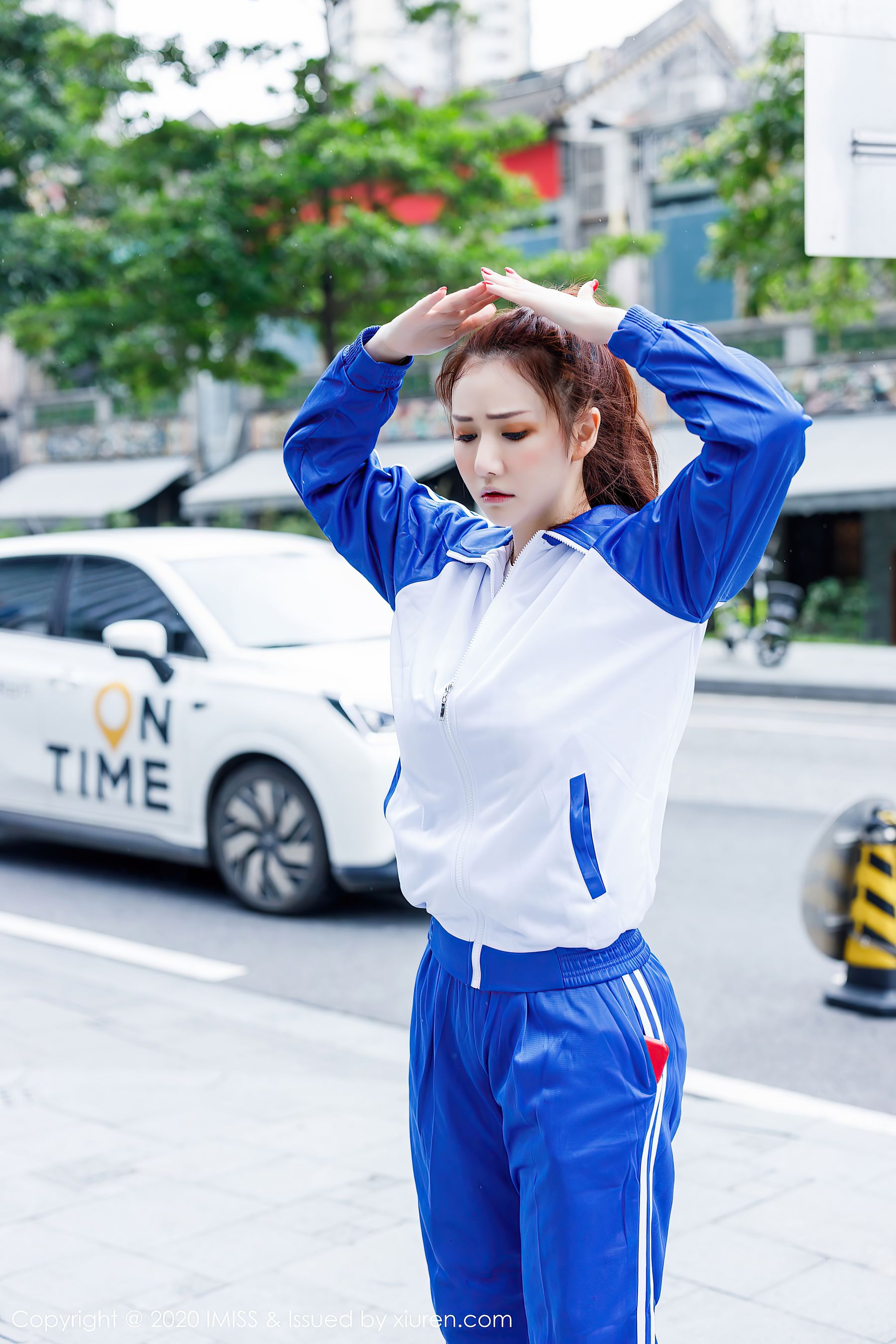 [爱蜜社IMiss] Vol.496 evon_第5张