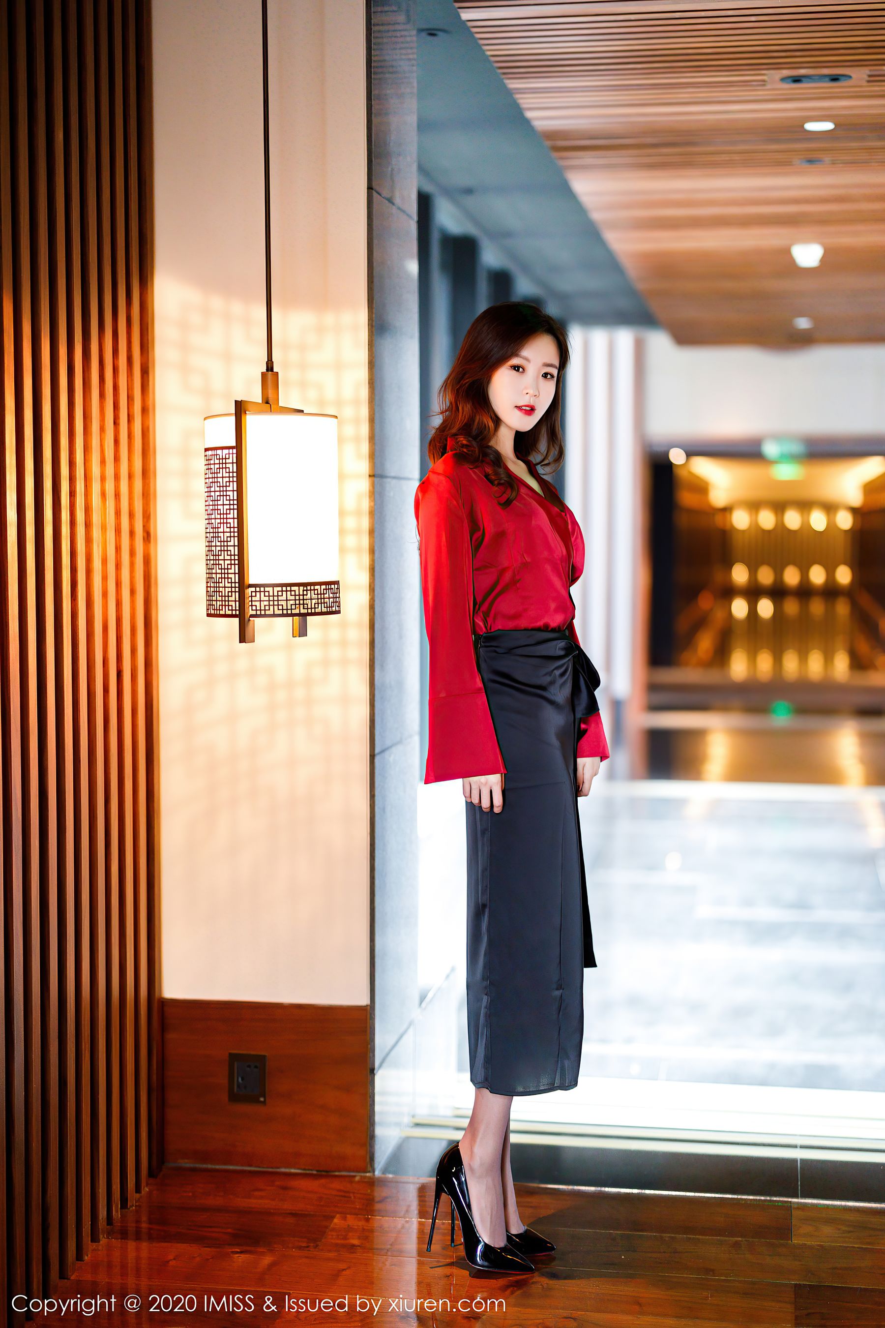 [爱蜜社IMiss] Vol.502 杨紫嫣Cynthia_第1张