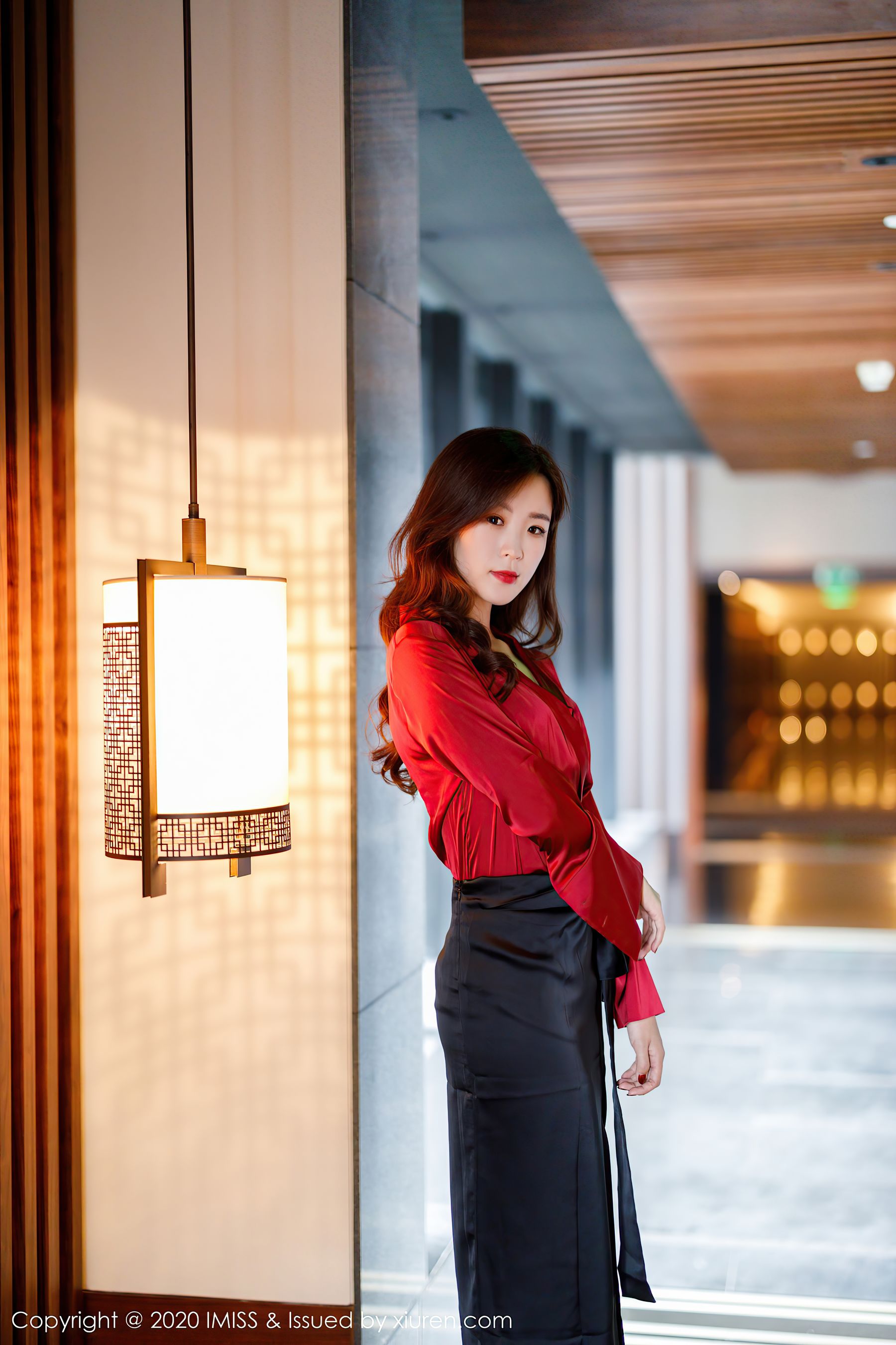 [爱蜜社IMiss] Vol.502 杨紫嫣Cynthia_第2张