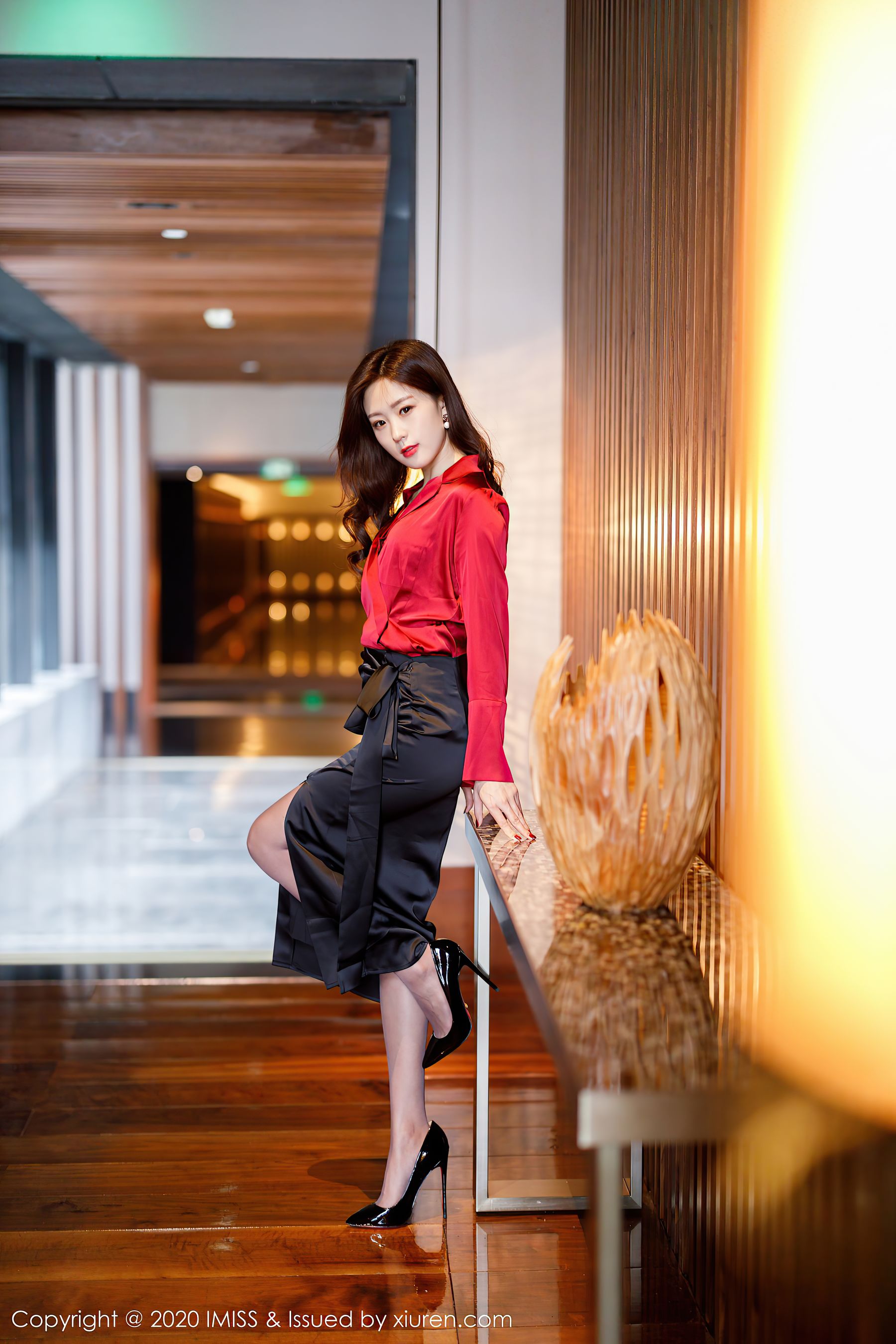 [爱蜜社IMiss] Vol.502 杨紫嫣Cynthia_第3张