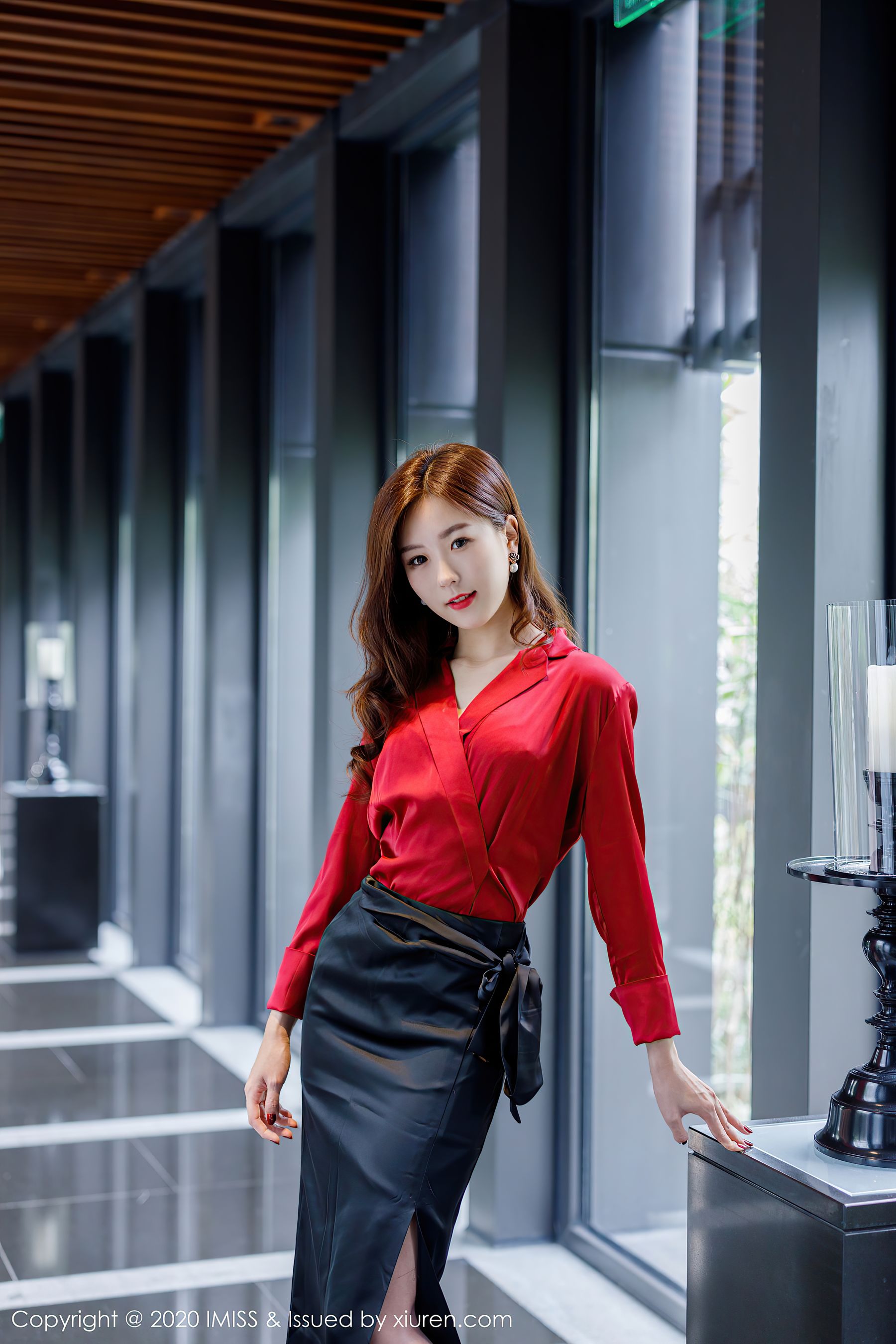 [爱蜜社IMiss] Vol.502 杨紫嫣Cynthia_第5张