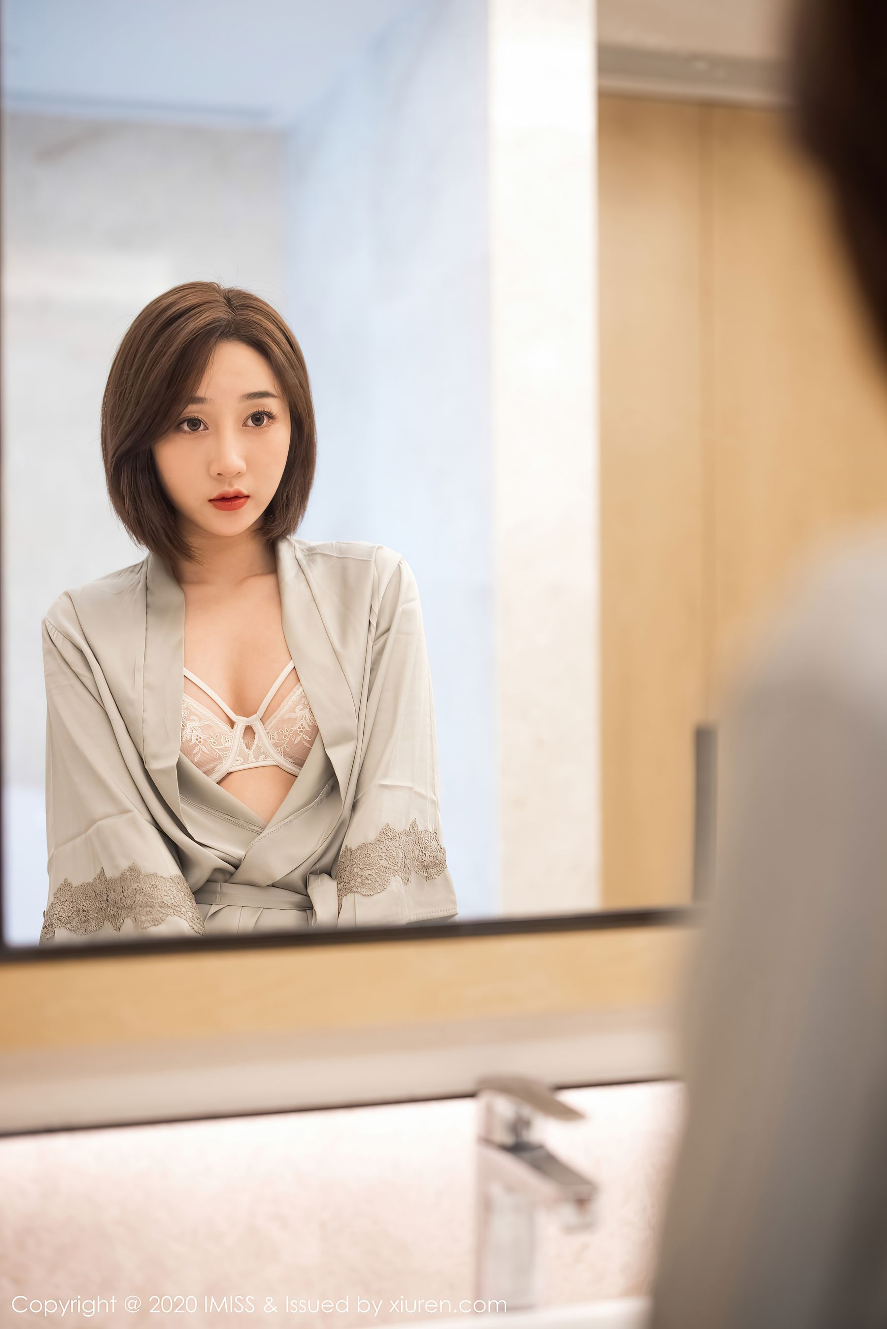 [爱蜜社IMiss] Vol.510 九月生__第4张