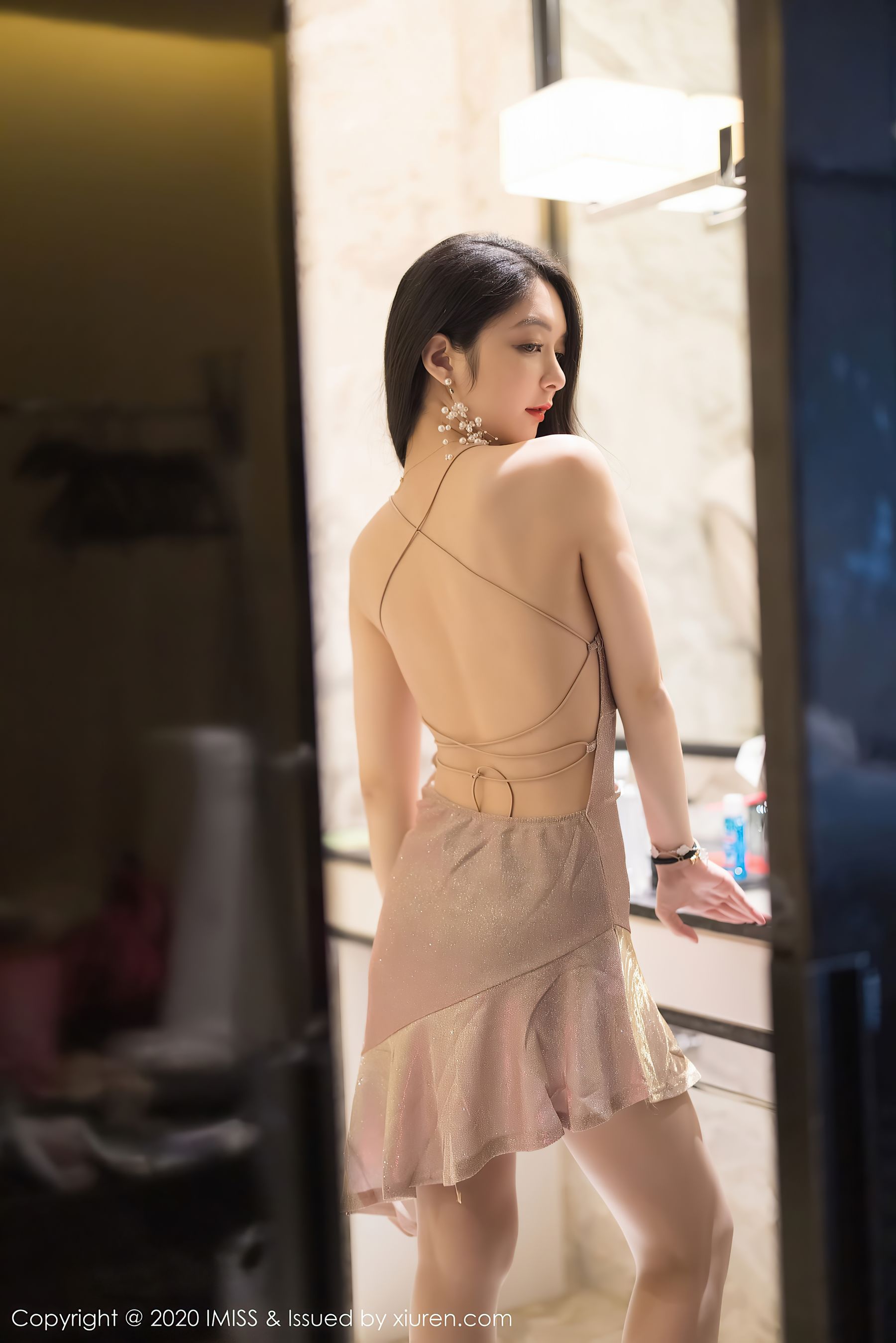 [爱蜜社IMiss] Vol.511 Angela小热巴_第3张