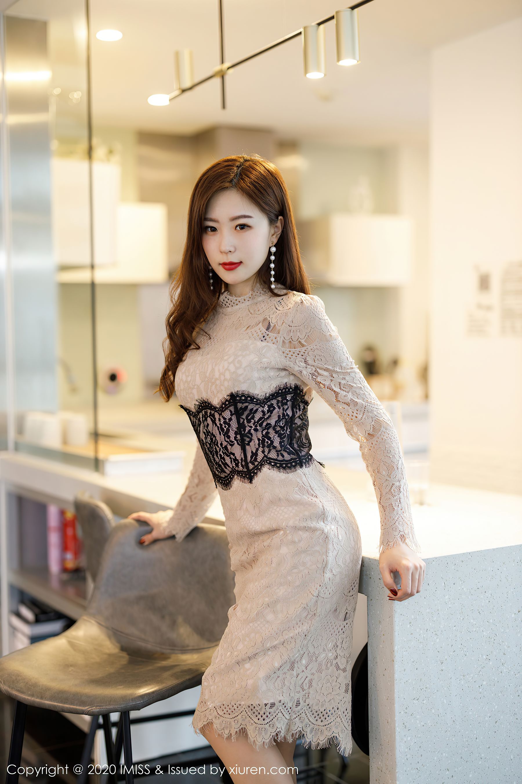 [爱蜜社IMiss] Vol.517 杨紫嫣Cynthia_第4张