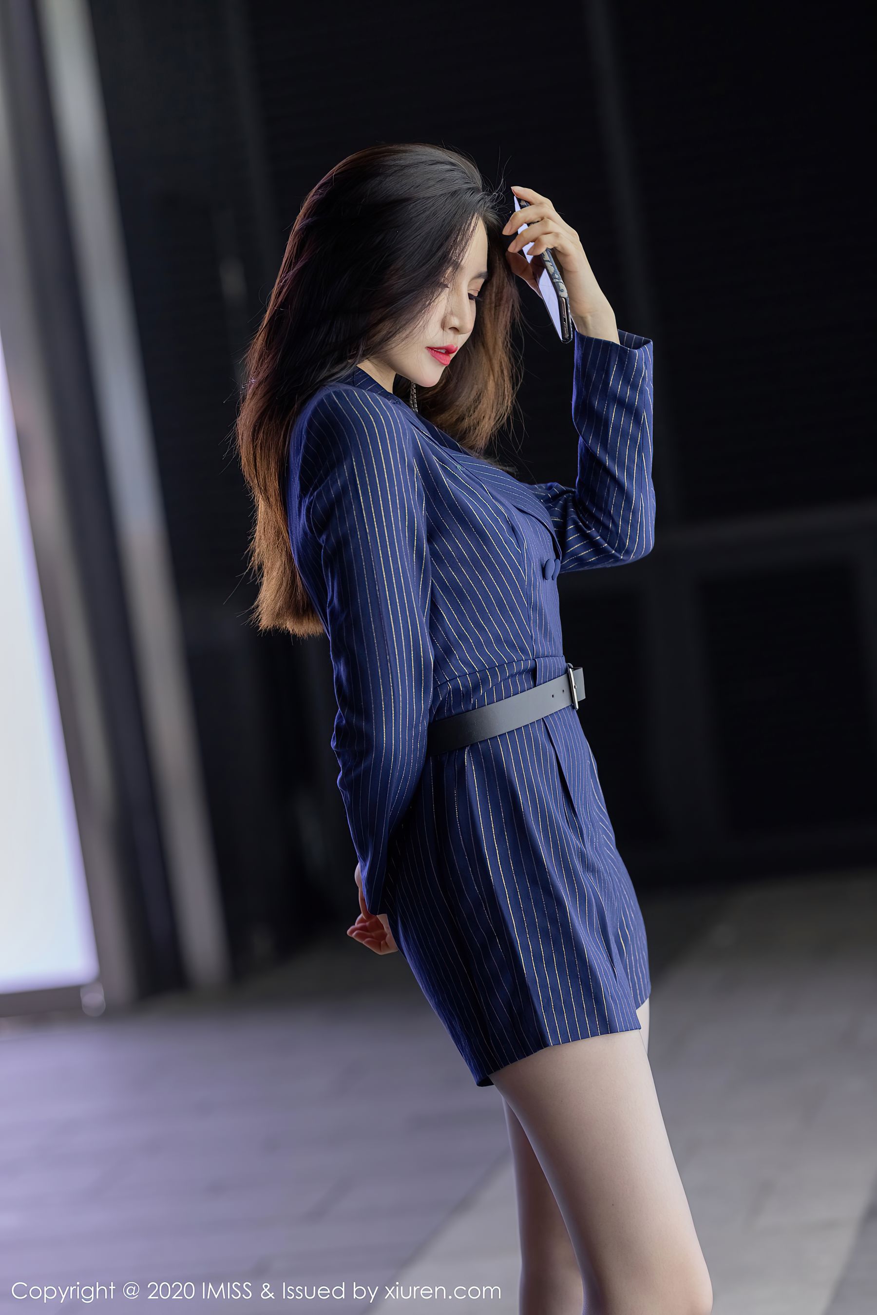 [爱蜜社IMiss] Vol.522 Sia_第2张