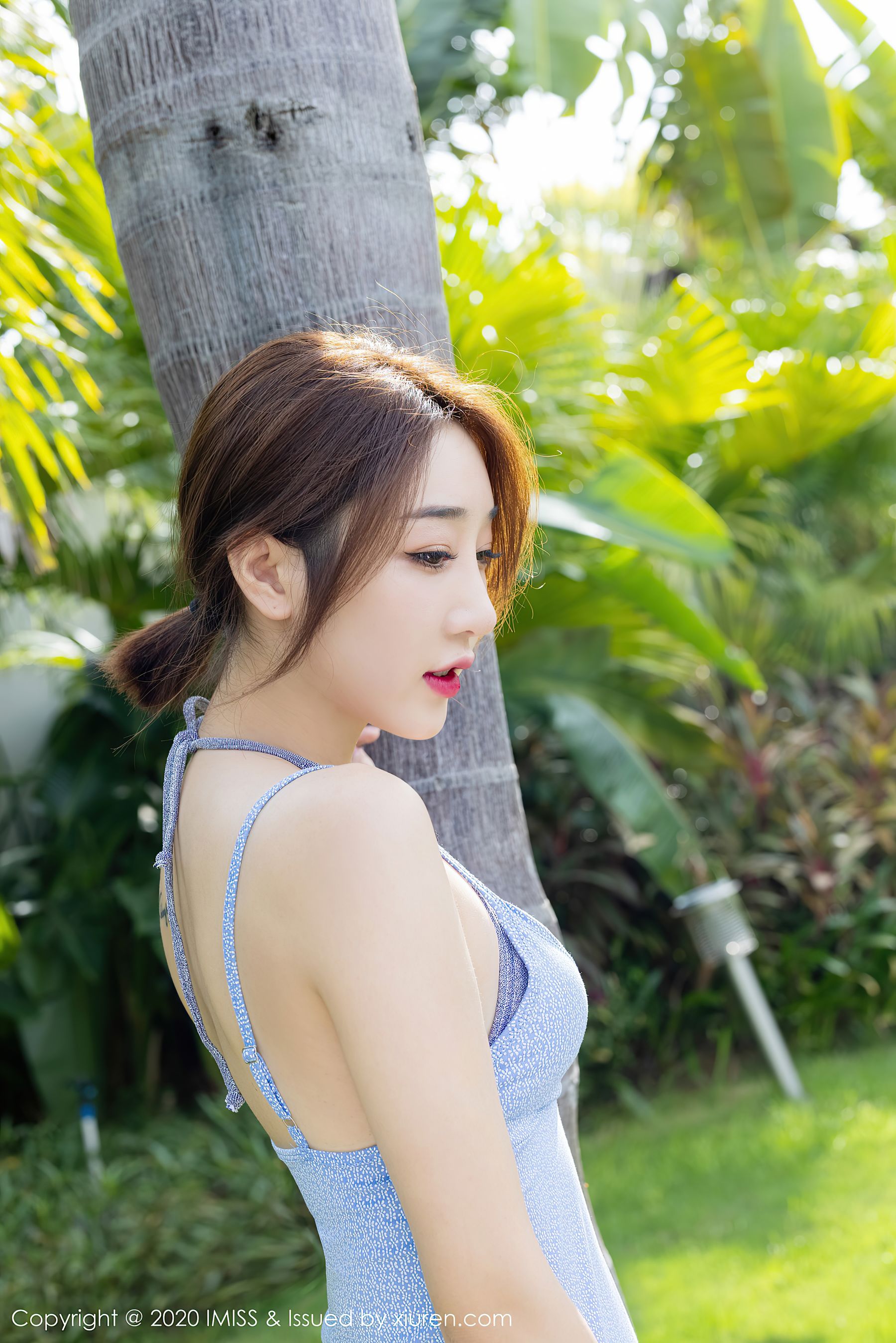 [爱蜜社IMiss] Vol.523 九月生__第4张