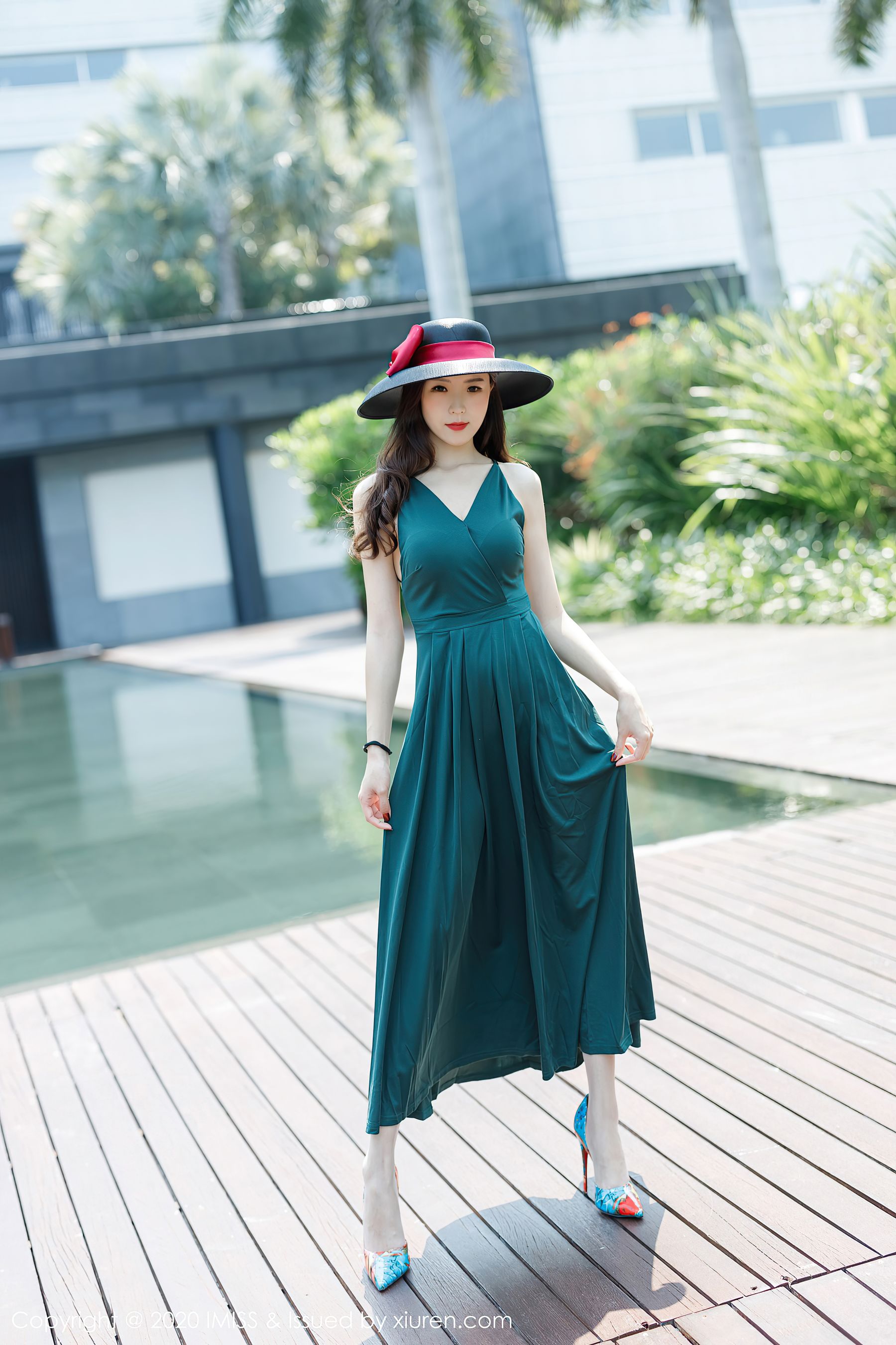 [爱蜜社IMiss] Vol.530 杨紫嫣Cynthia_第1张