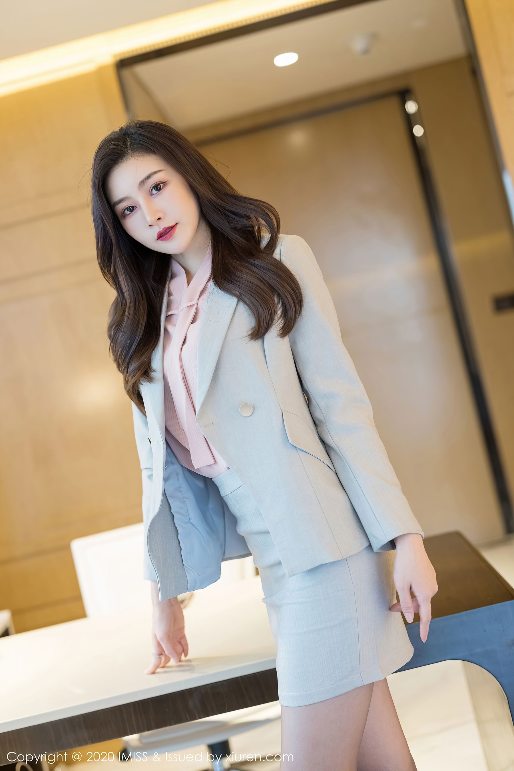 [爱蜜社IMiss] Vol.538 Vanessa_第5张