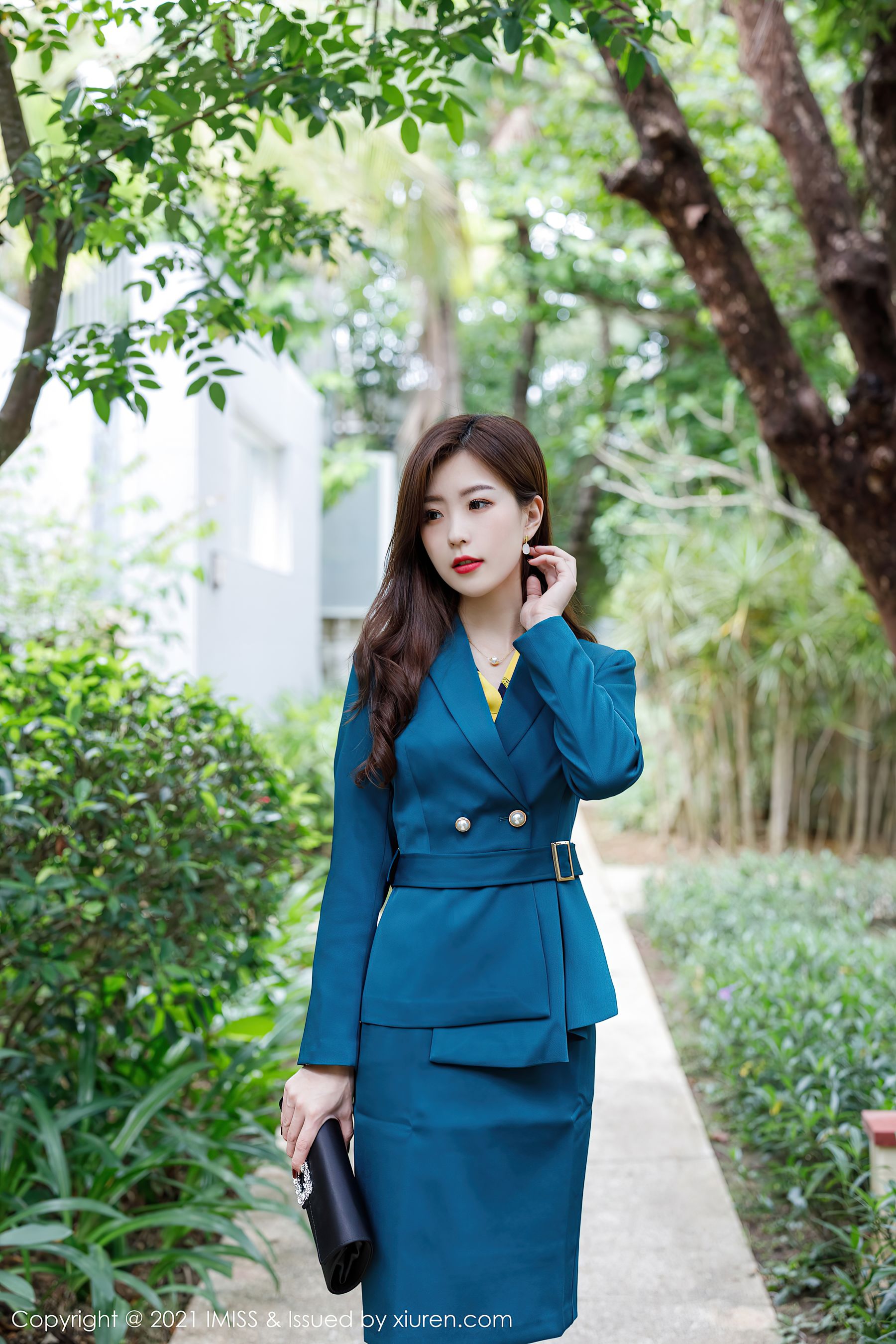 [爱蜜社IMISS] VOL.551 杨紫嫣Cynthia_第1张