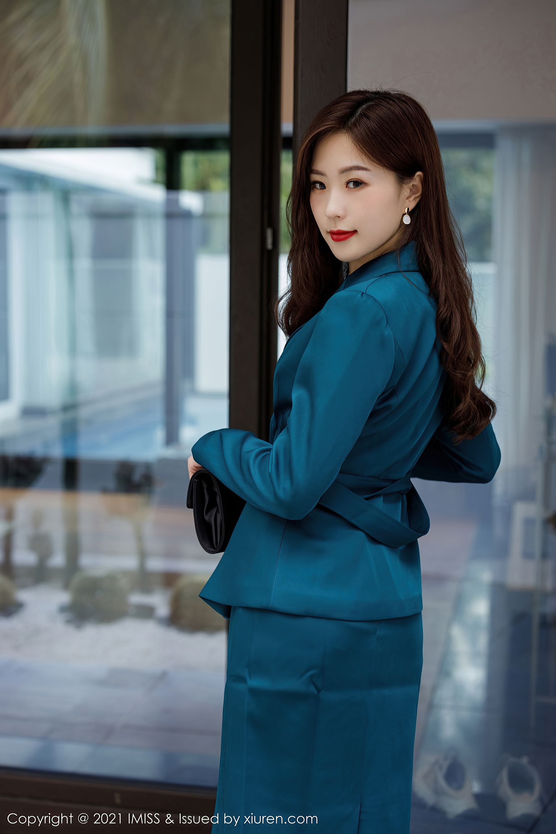 [爱蜜社IMISS] VOL.551 杨紫嫣Cynthia_第5张