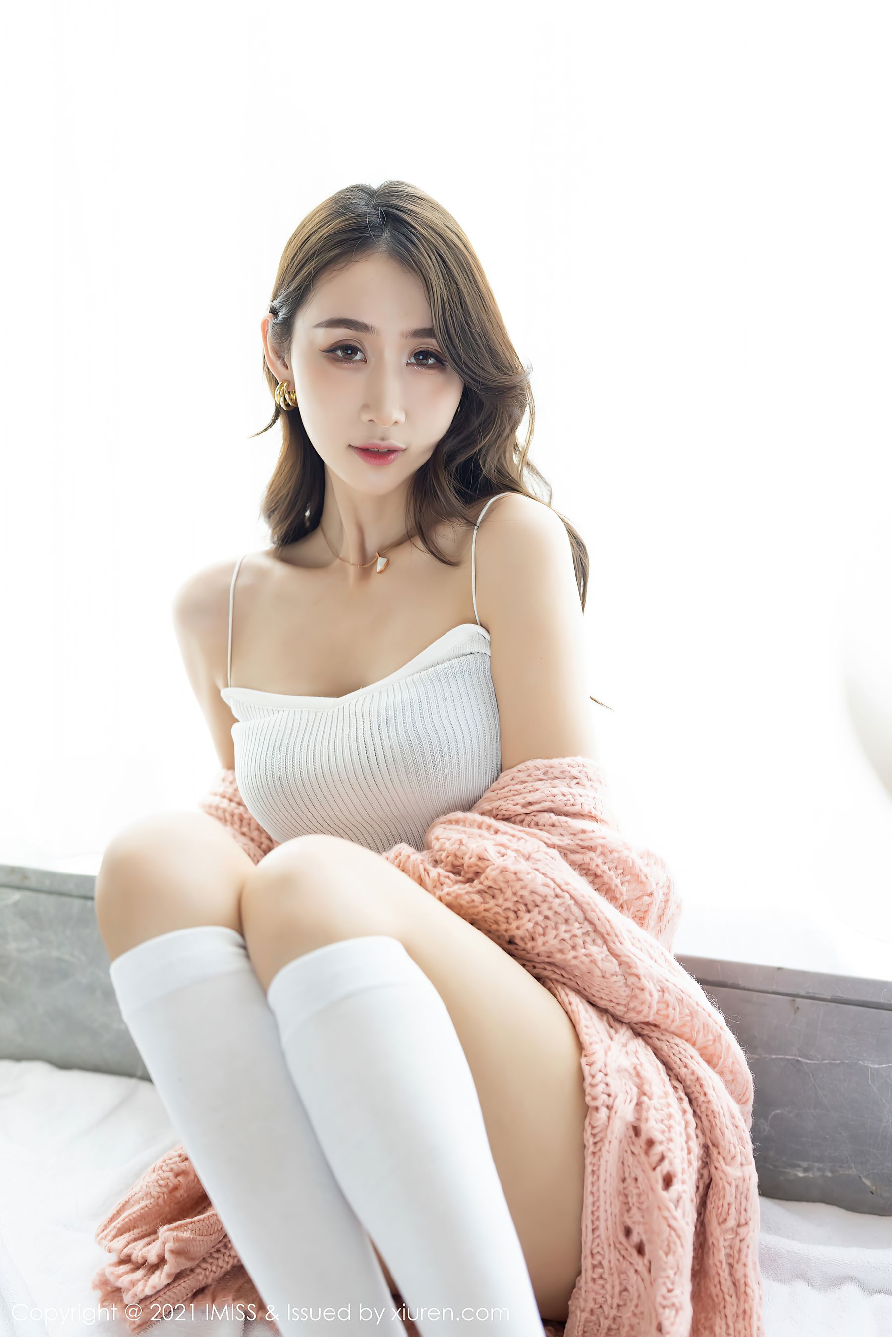 [爱蜜社IMiss] Vol.561 萌白酱_第2张