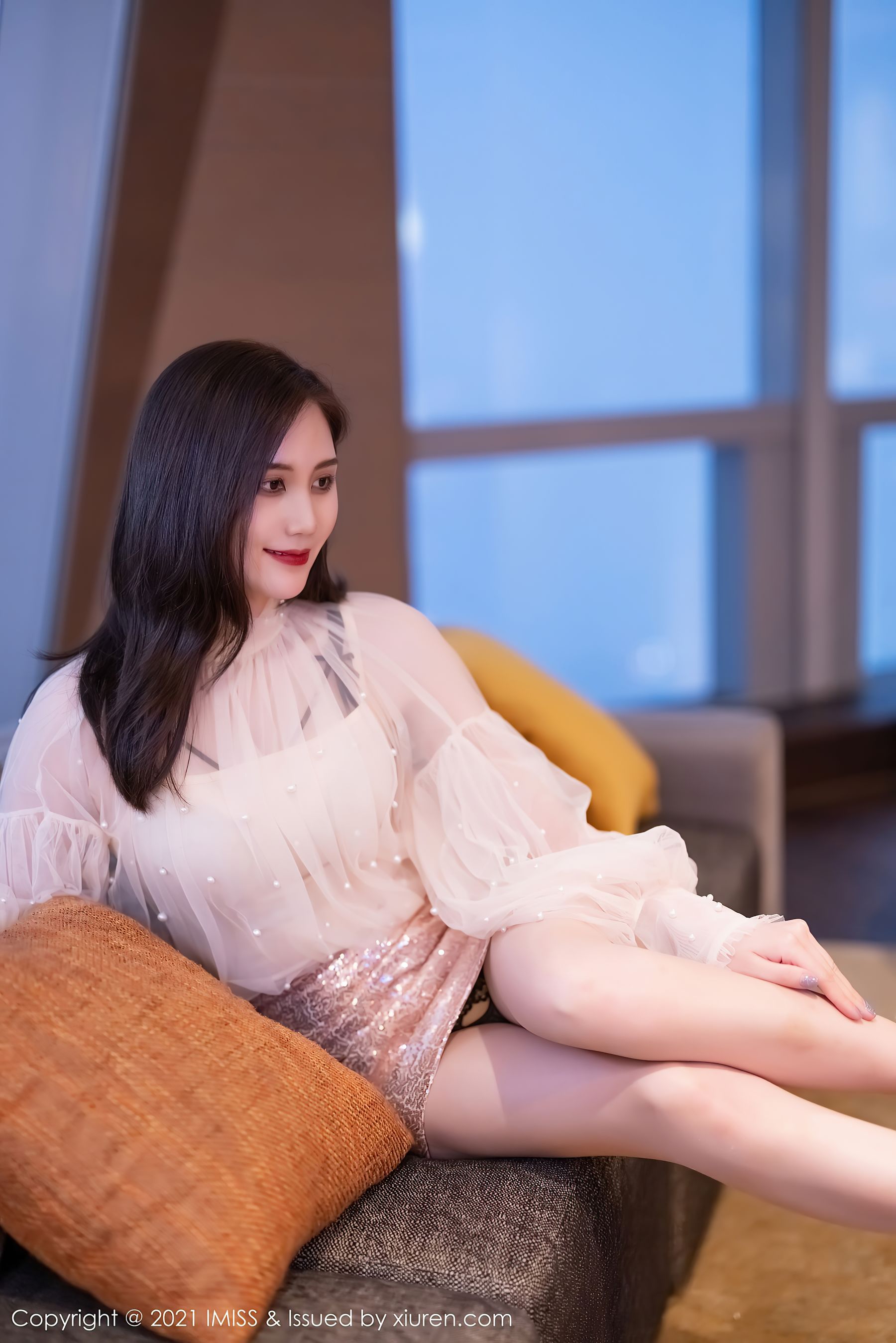 [爱蜜社IMiss] Vol.567 SISY思_第2张