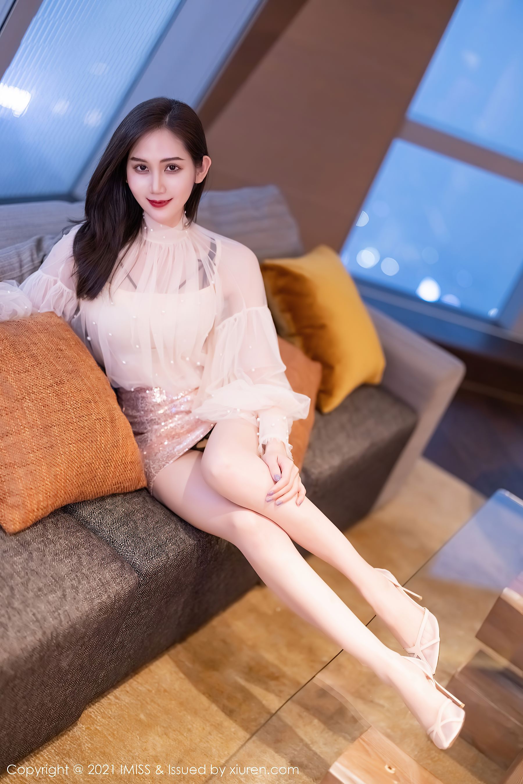 [爱蜜社IMiss] Vol.567 SISY思_第3张