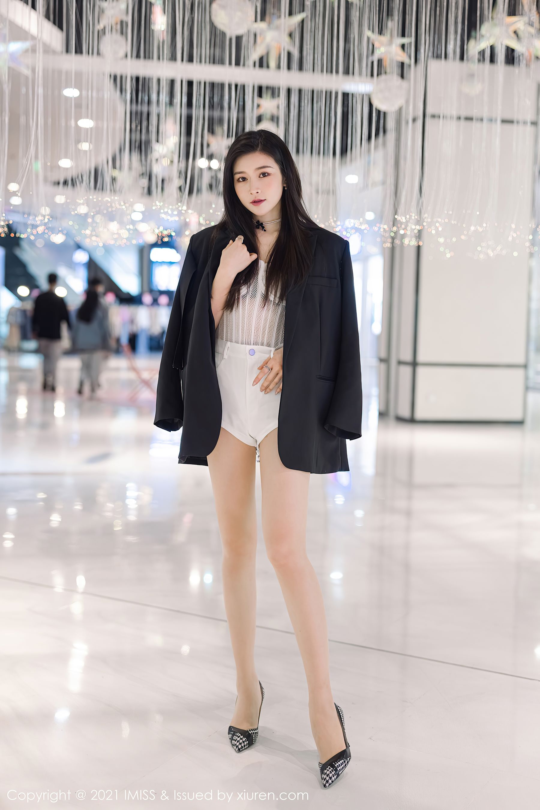 [爱蜜社IMiss] Vol.569 Vanessa_第1张