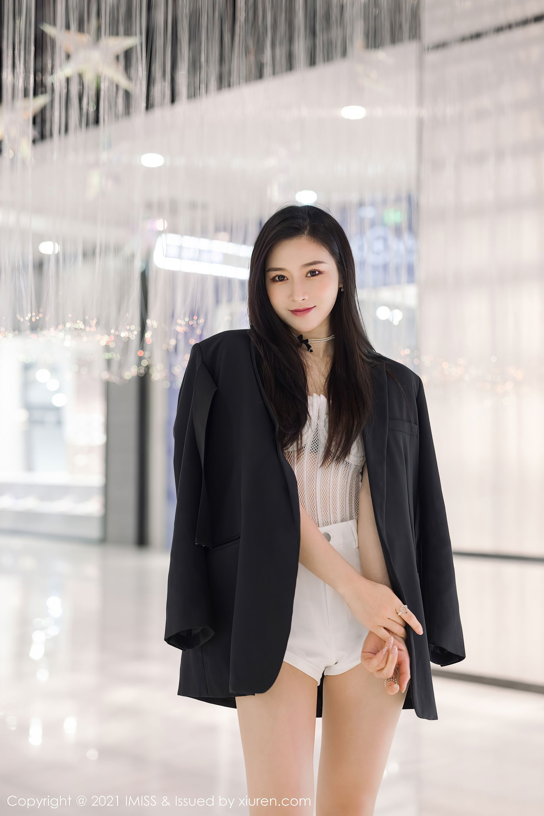 [爱蜜社IMiss] Vol.569 Vanessa_第2张