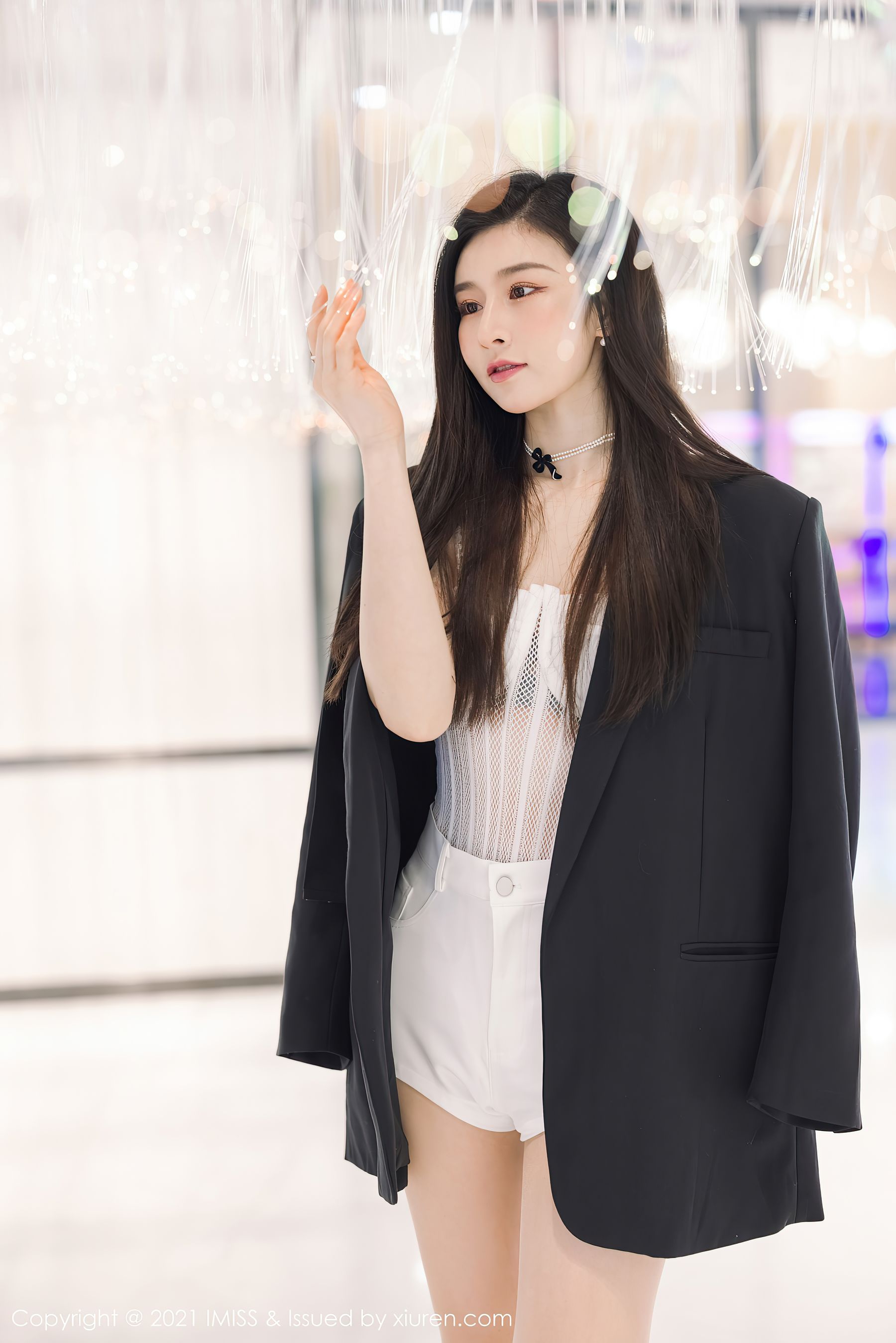 [爱蜜社IMiss] Vol.569 Vanessa_第4张