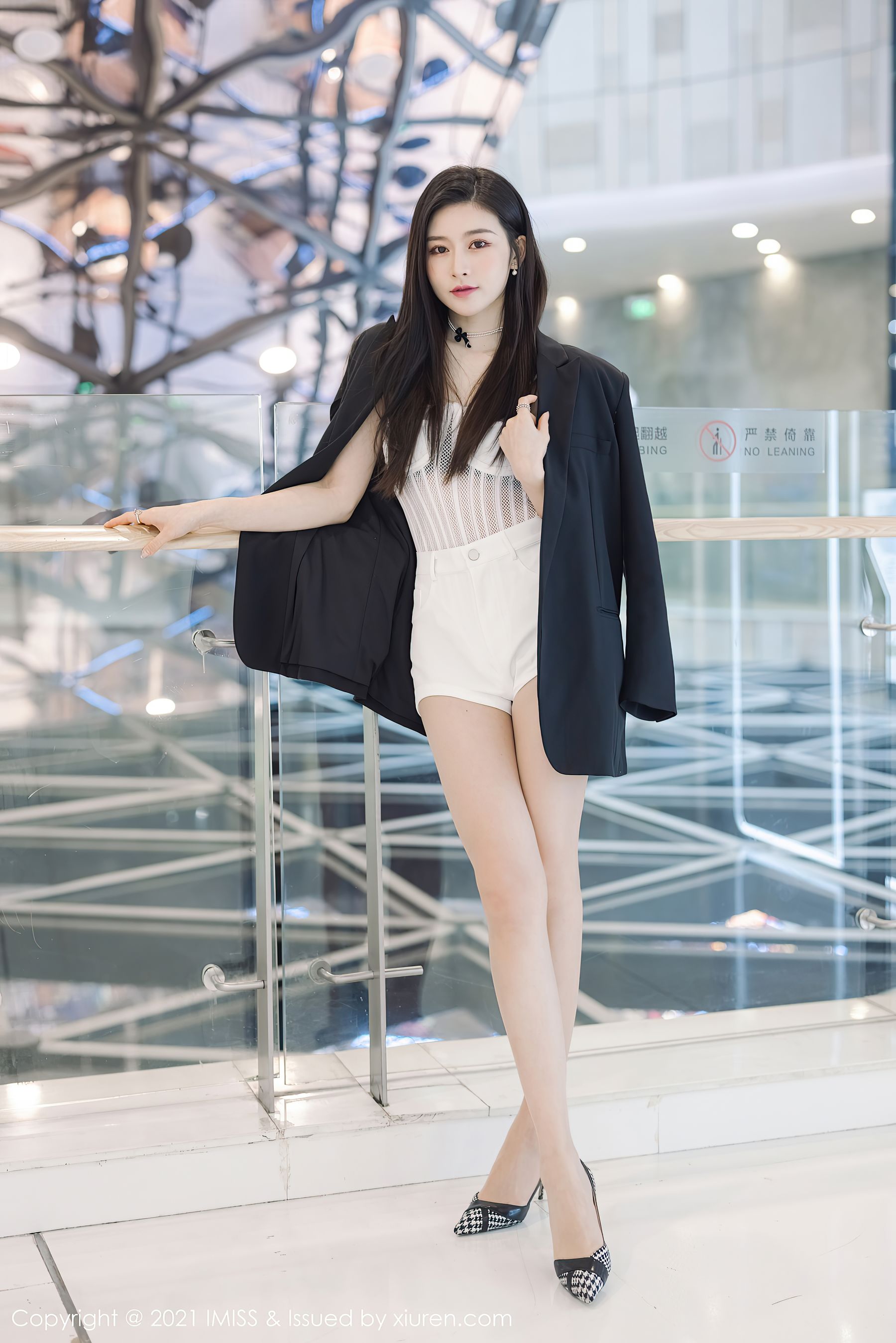 [爱蜜社IMiss] Vol.569 Vanessa_第5张