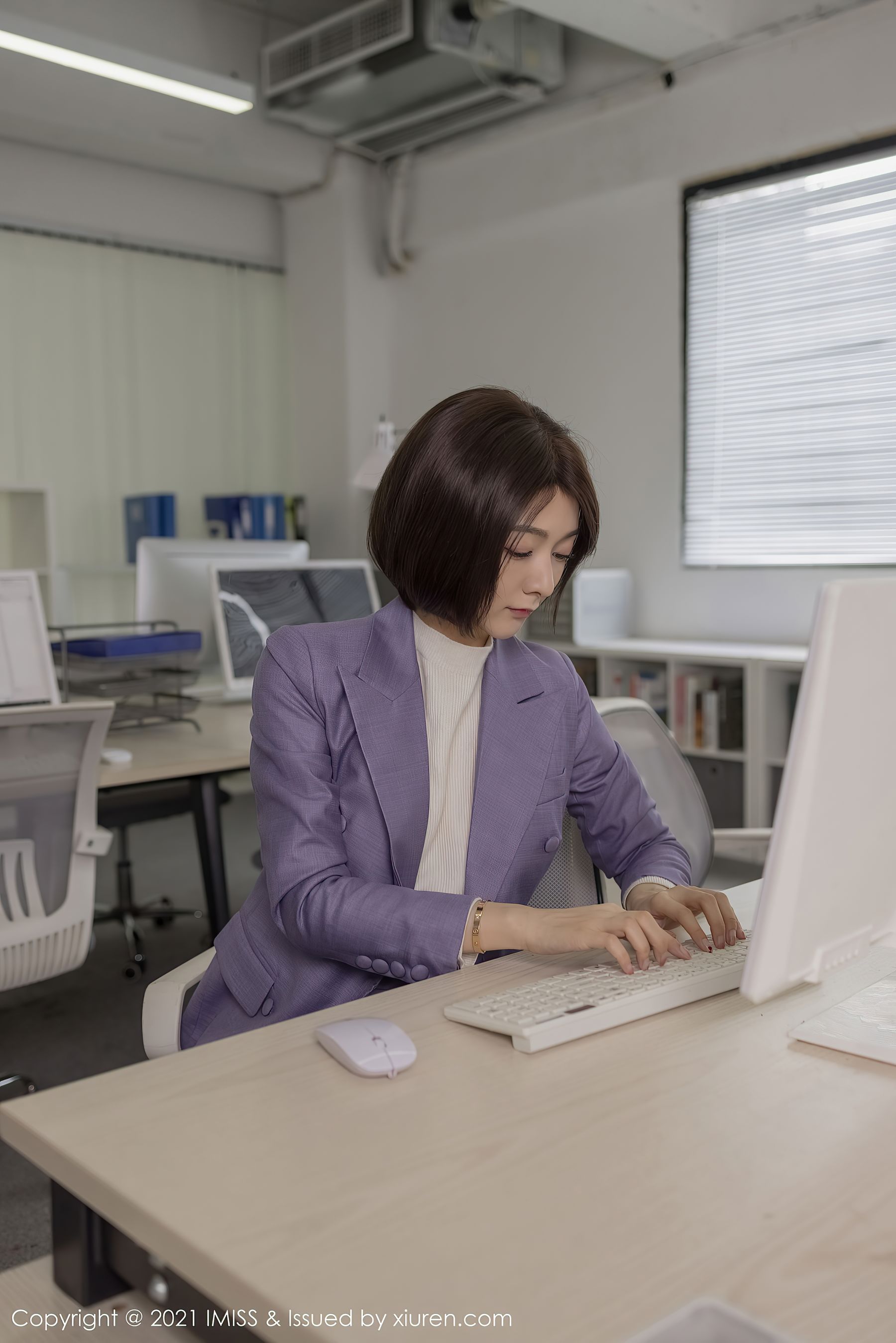 [爱蜜社IMiss] Vol.578 Angela00_第2张