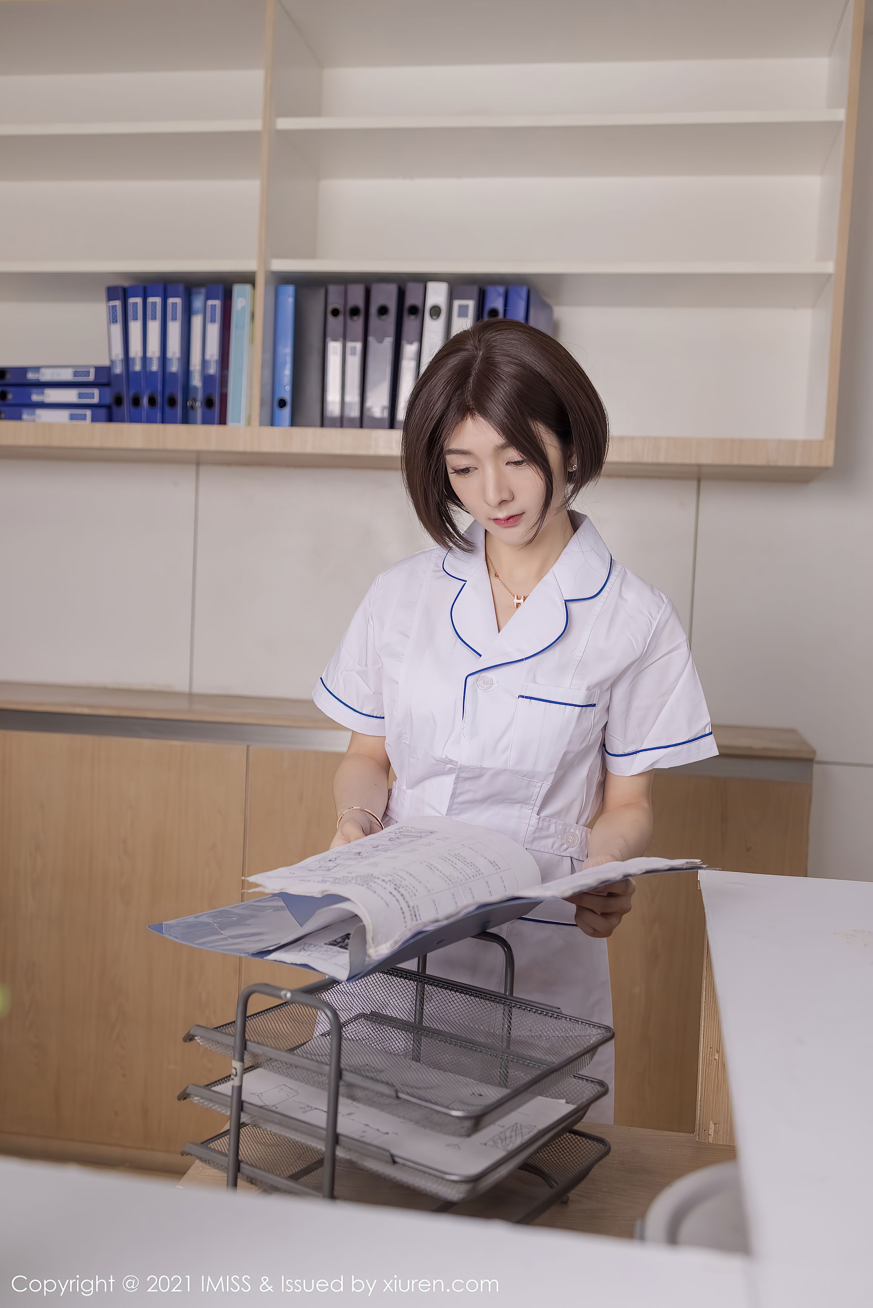 [爱蜜社IMiss] Vol.580 Angela00_第5张