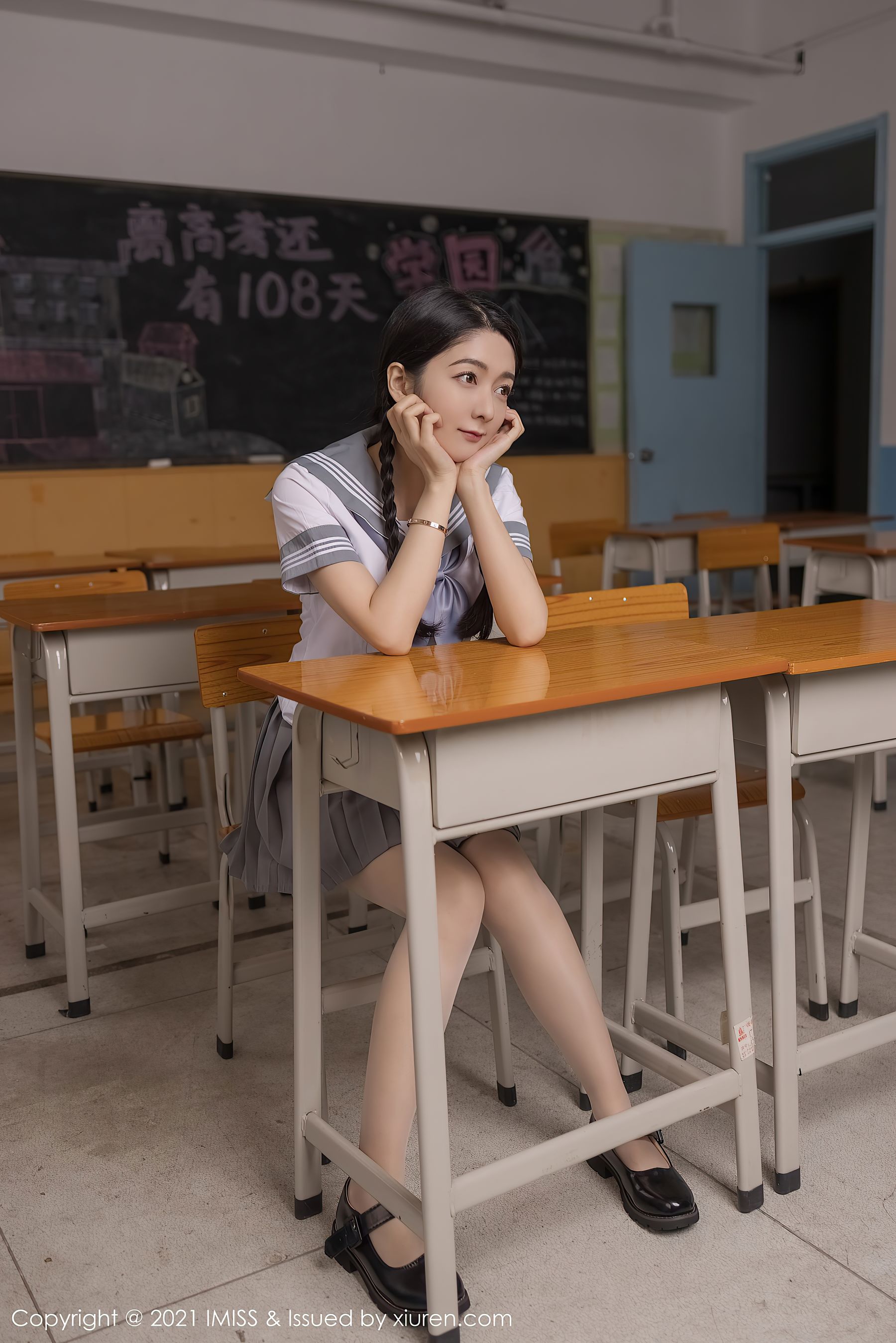 [爱蜜社IMiss] Vol.583 Angela00_第1张