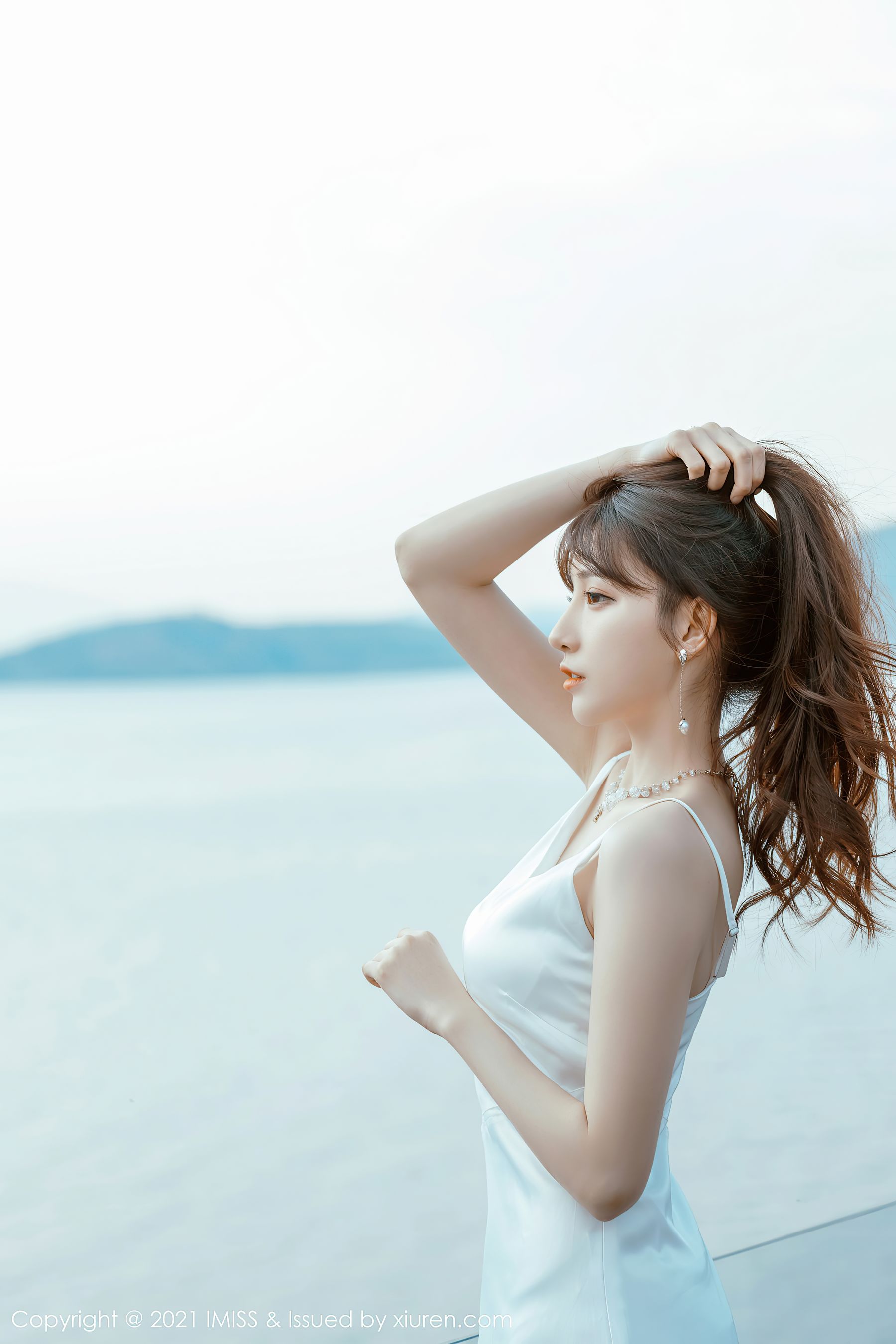 [爱蜜社IMiss] Vol.586 Lynn刘奕宁_第3张