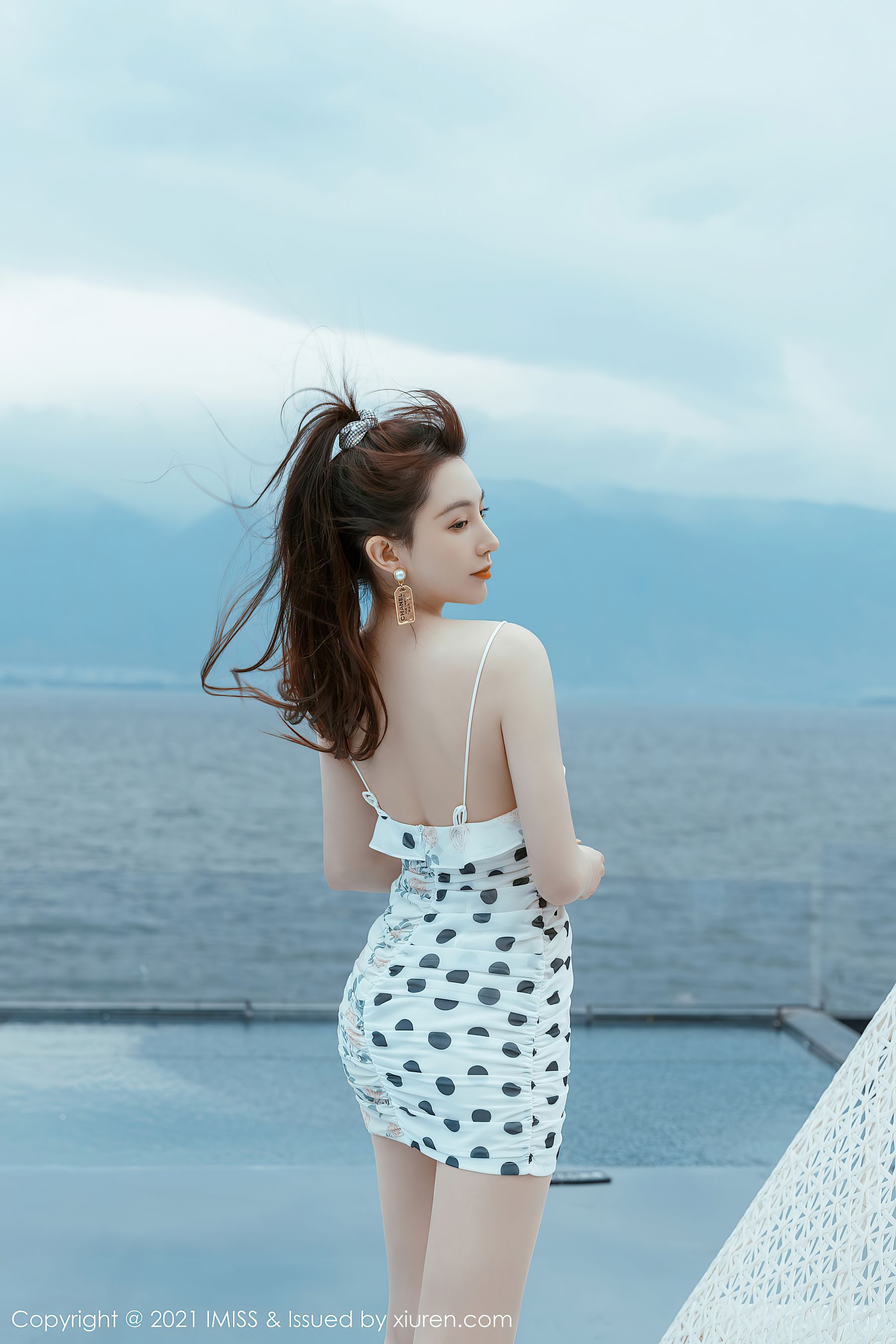 [爱蜜社IMiss] Vol.586 Lynn刘奕宁_第5张