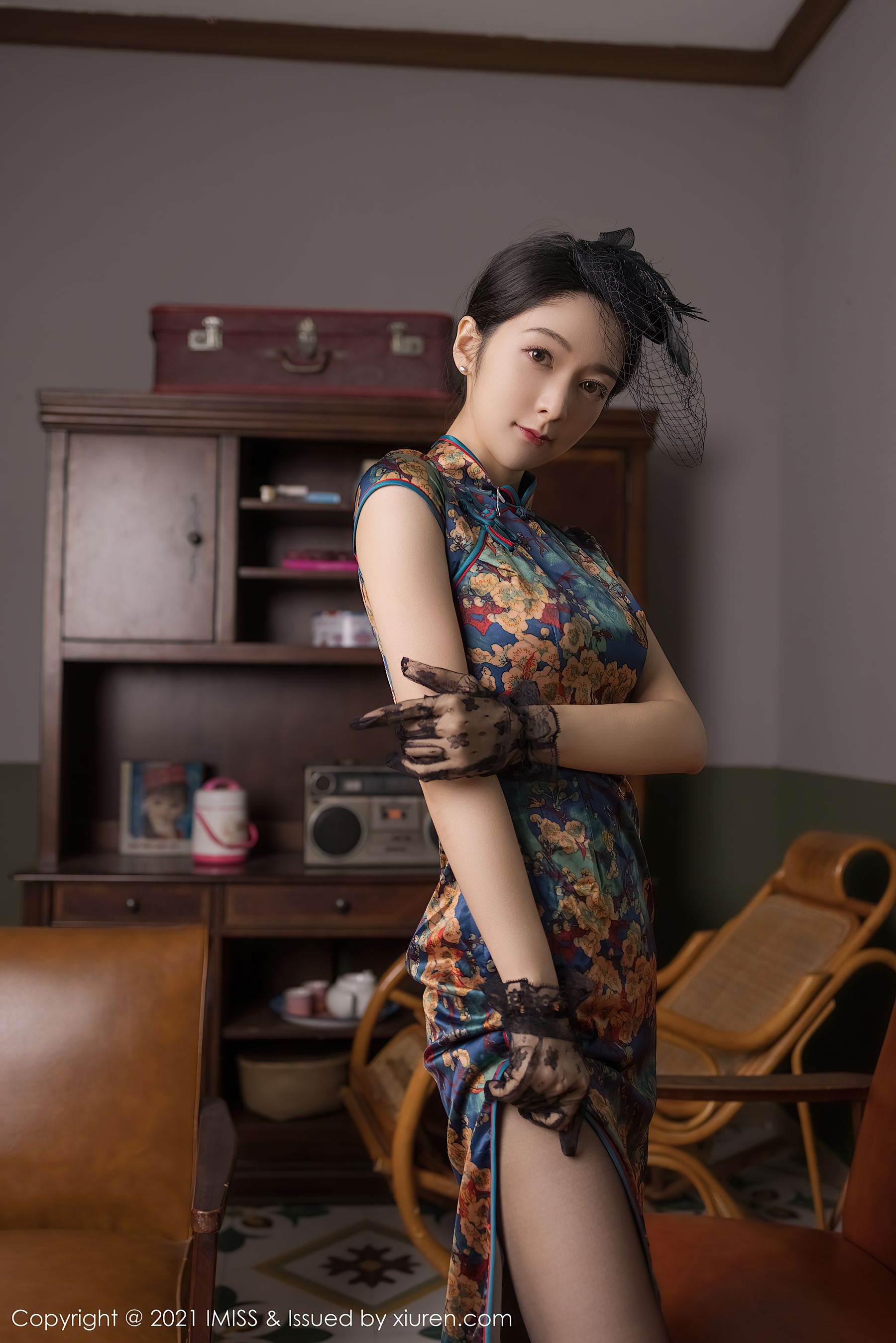 [爱蜜社IMiss] Vol.591 Angela00_第2张