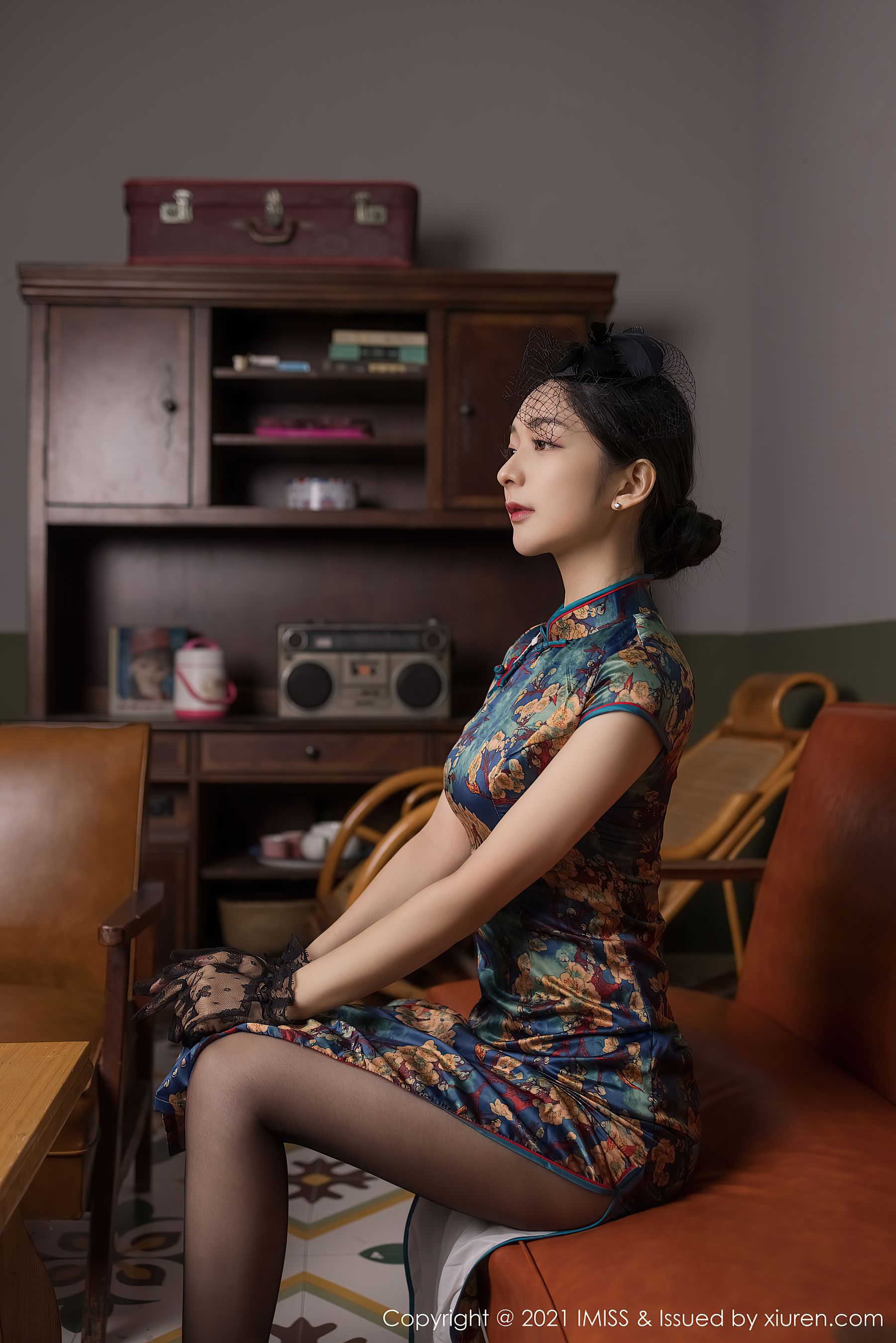 [爱蜜社IMiss] Vol.591 Angela00_第4张