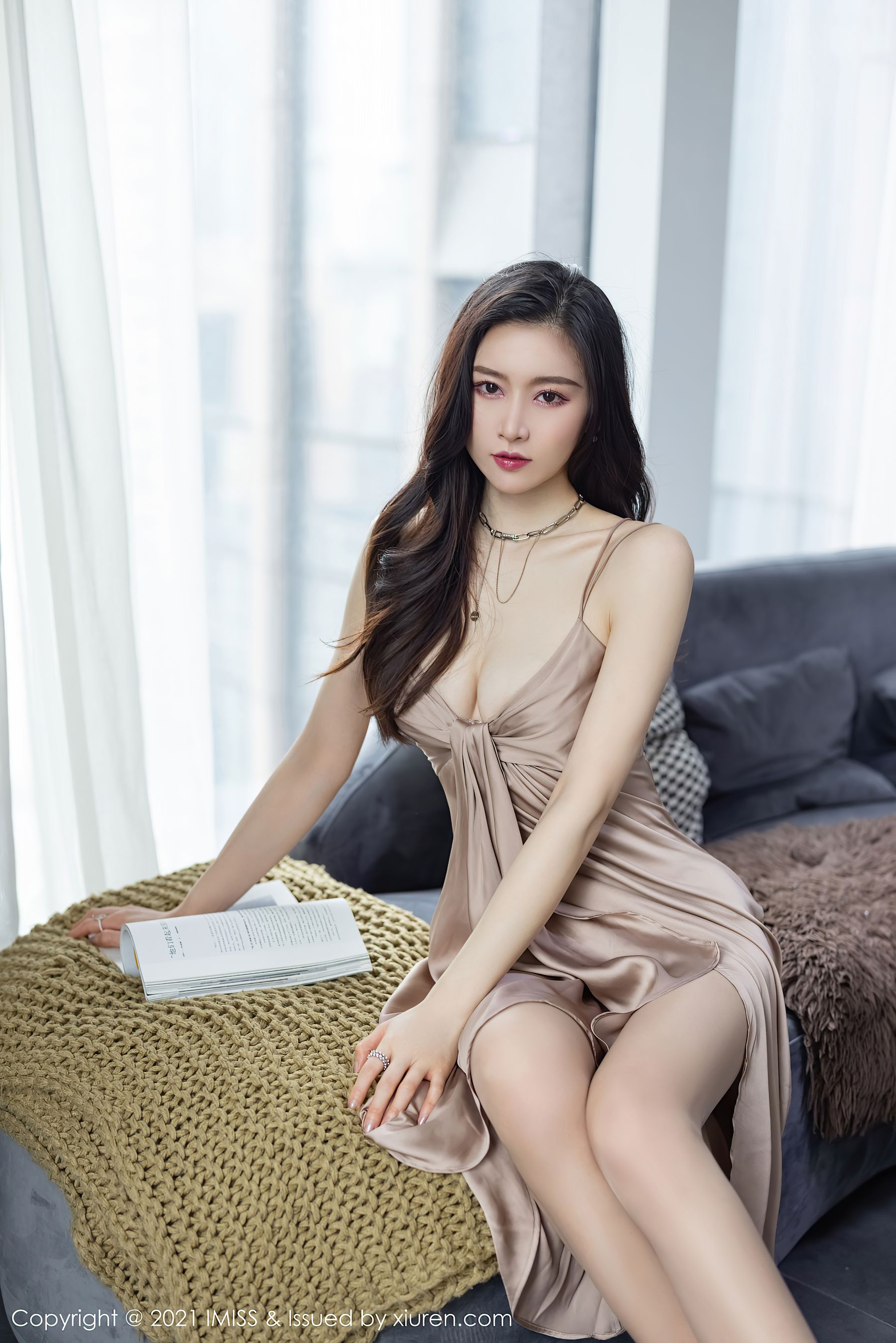 [爱蜜社IMiss] Vol.592 Vanessa_第2张