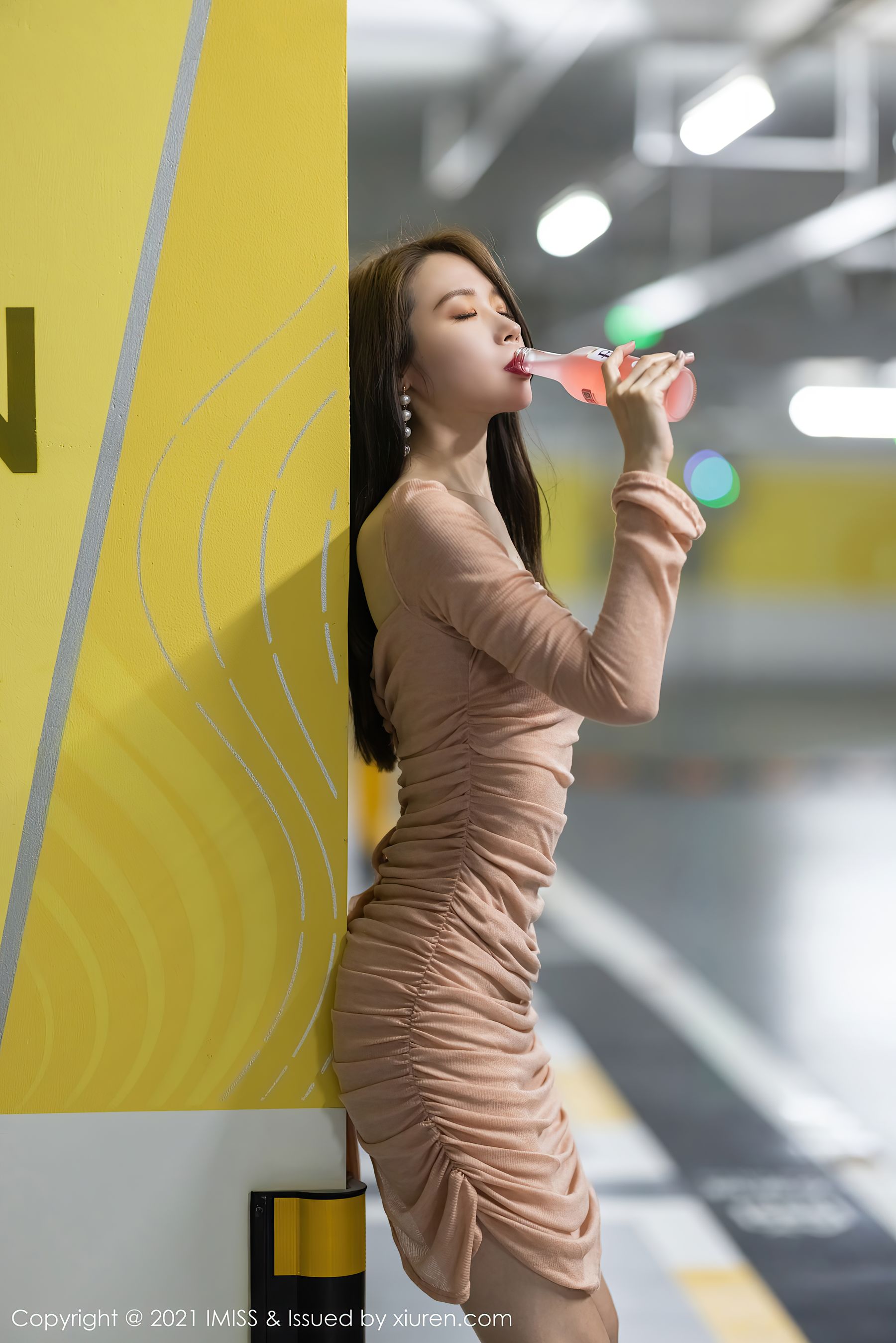 [爱蜜社IMiss] Vol.596 梦心月_第2张