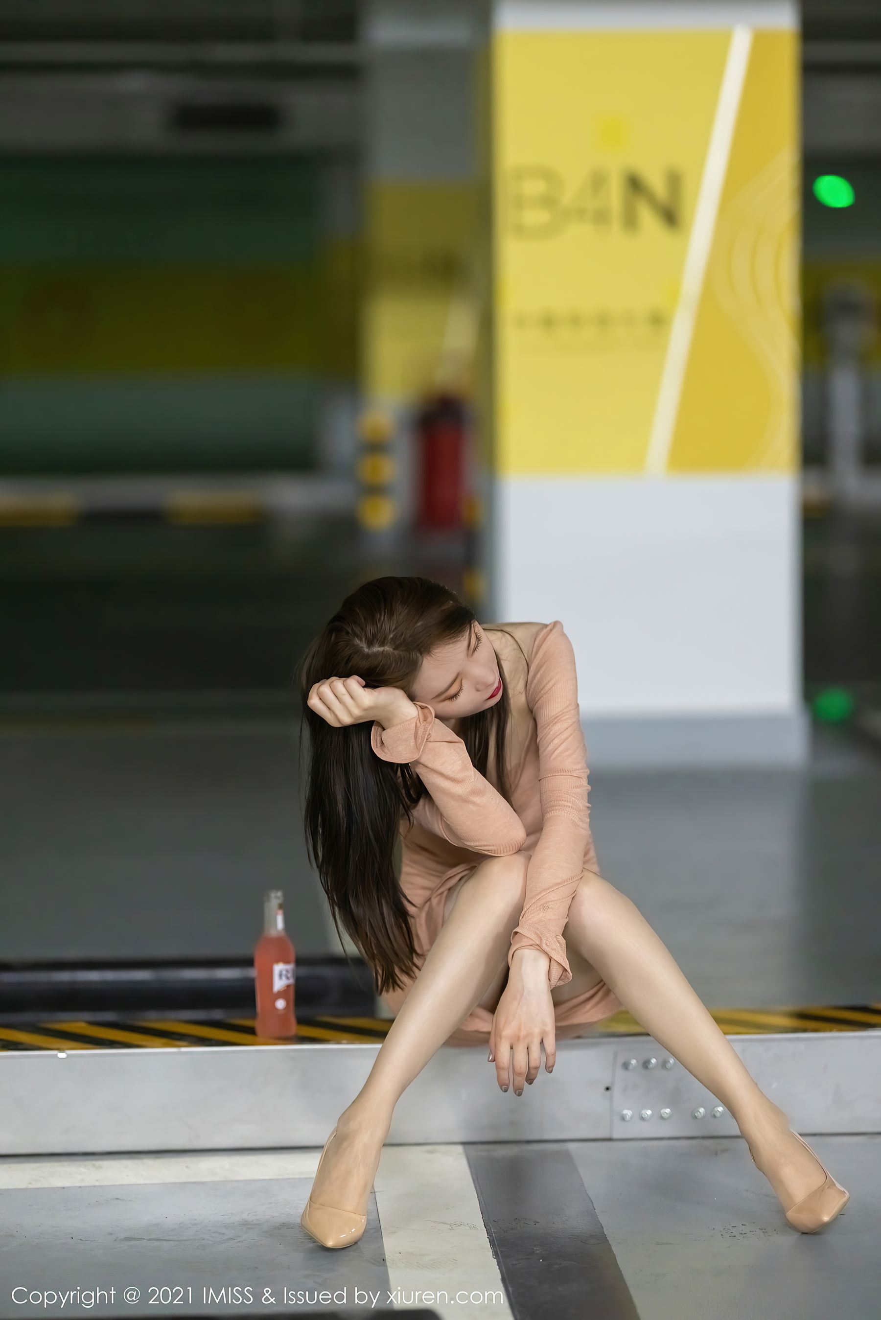 [爱蜜社IMiss] Vol.596 梦心月_第5张