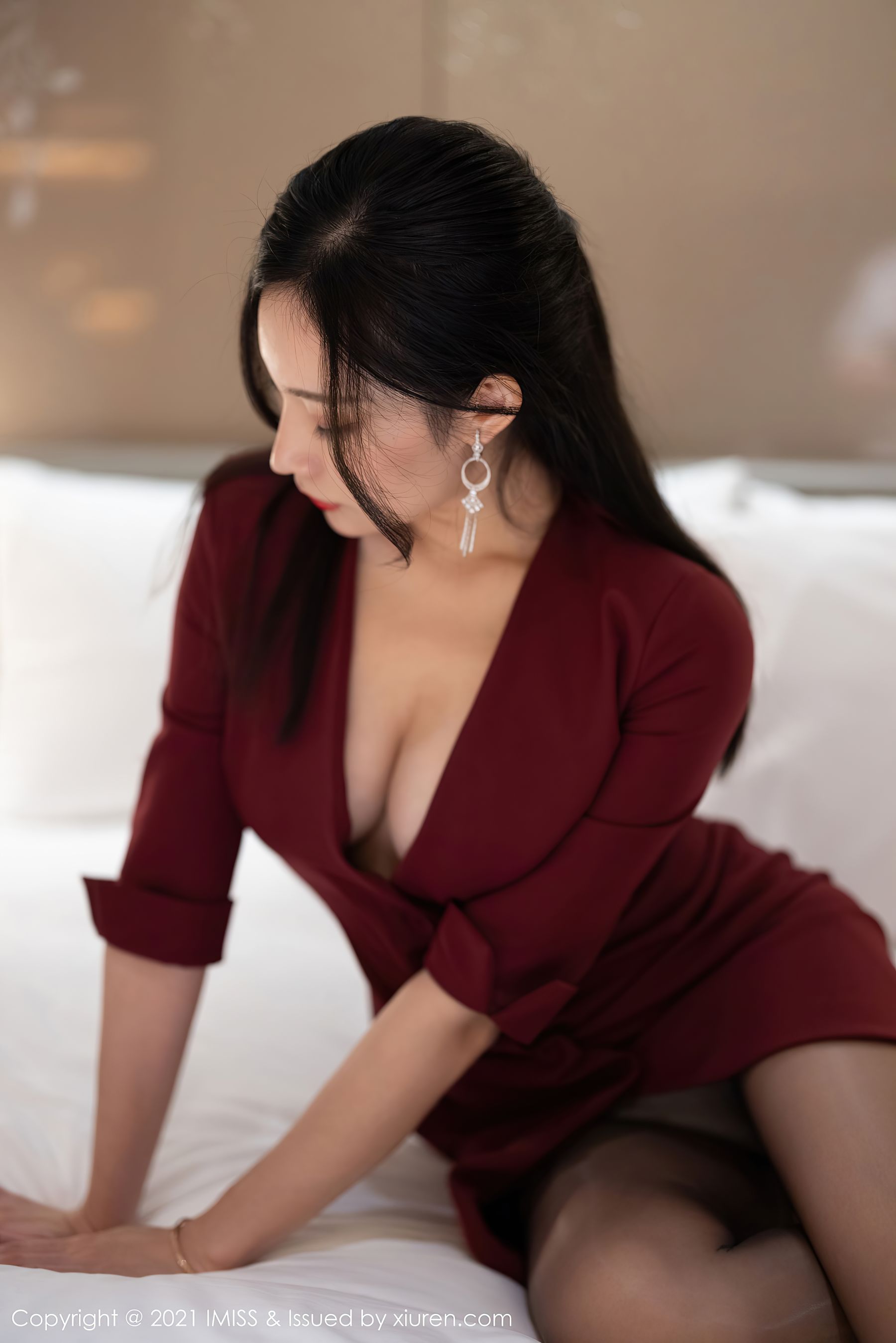 [爱蜜社IMiss] Vol.598 小狐狸Kathryn_第2张