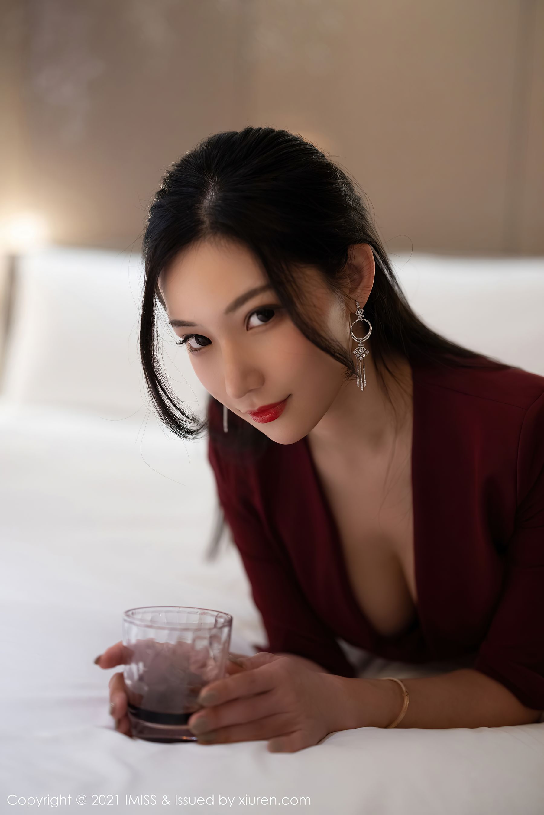 [爱蜜社IMiss] Vol.598 小狐狸Kathryn_第4张