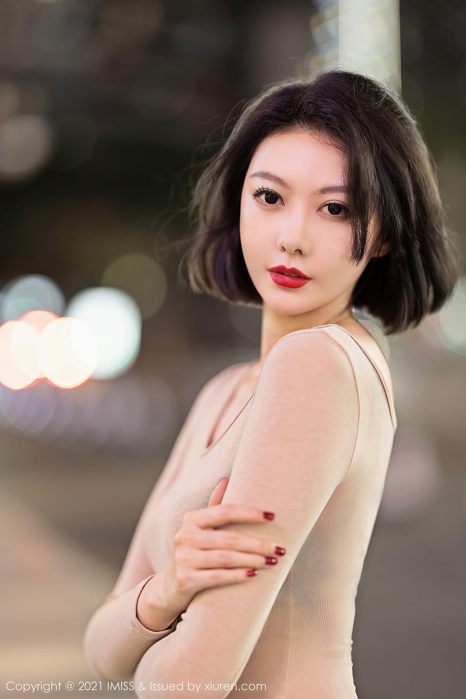 [爱蜜社IMiss] Vol.600 艺轩_第3张