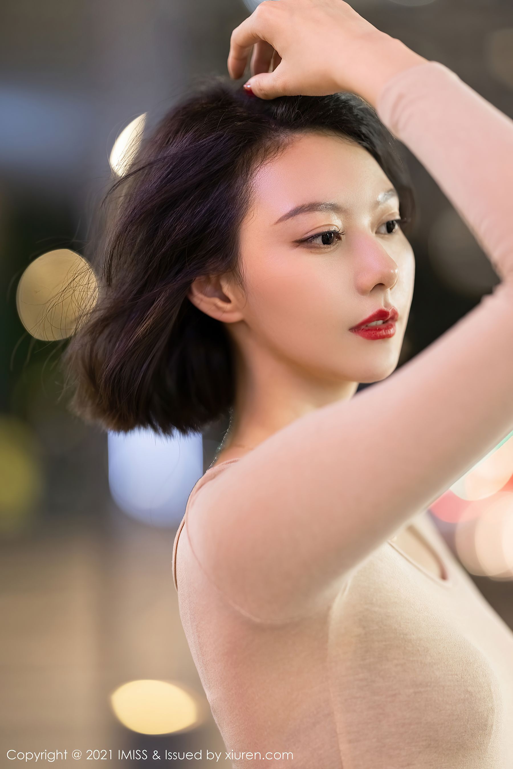 [爱蜜社IMiss] Vol.600 艺轩_第4张