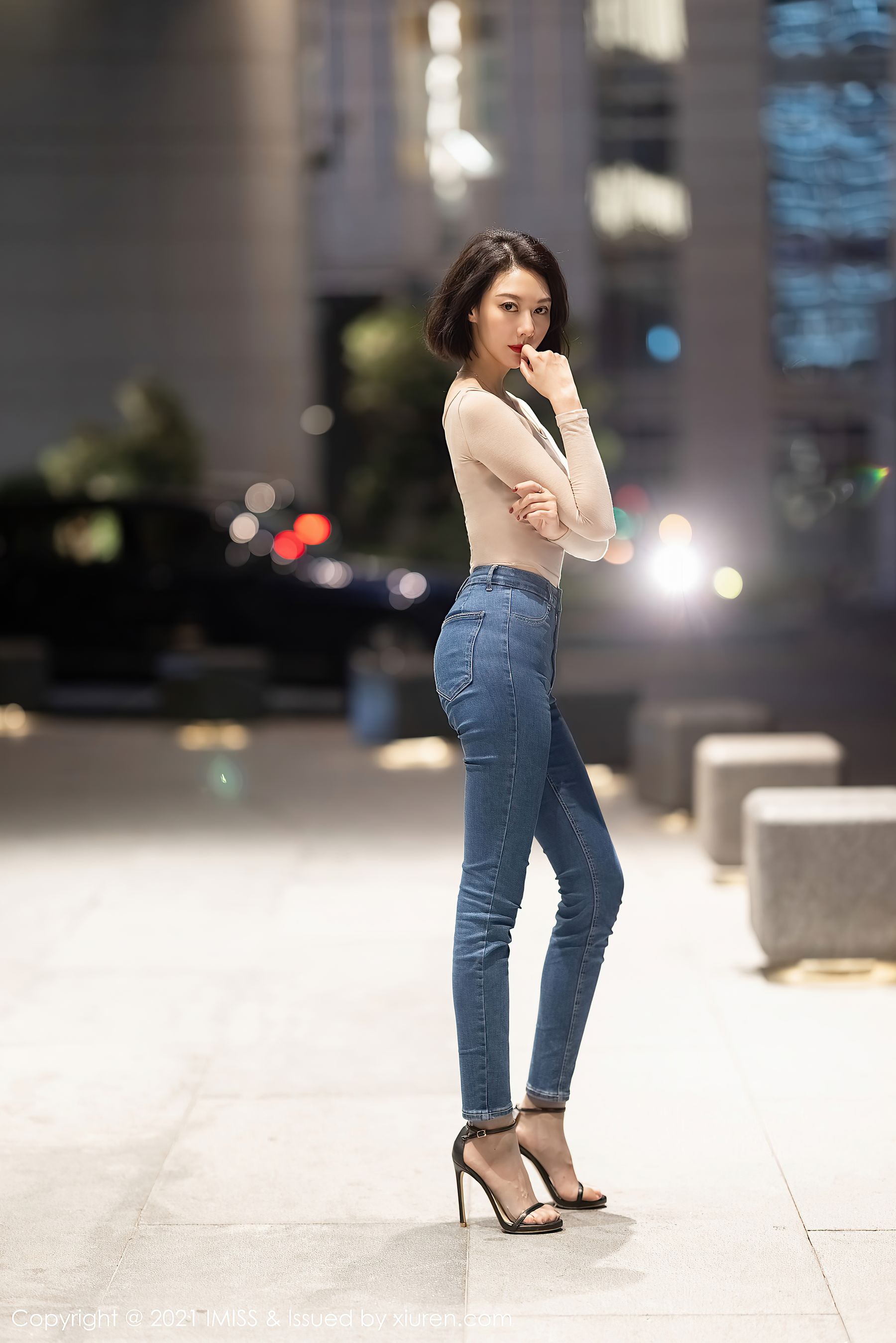 [爱蜜社IMiss] Vol.600 艺轩_第5张