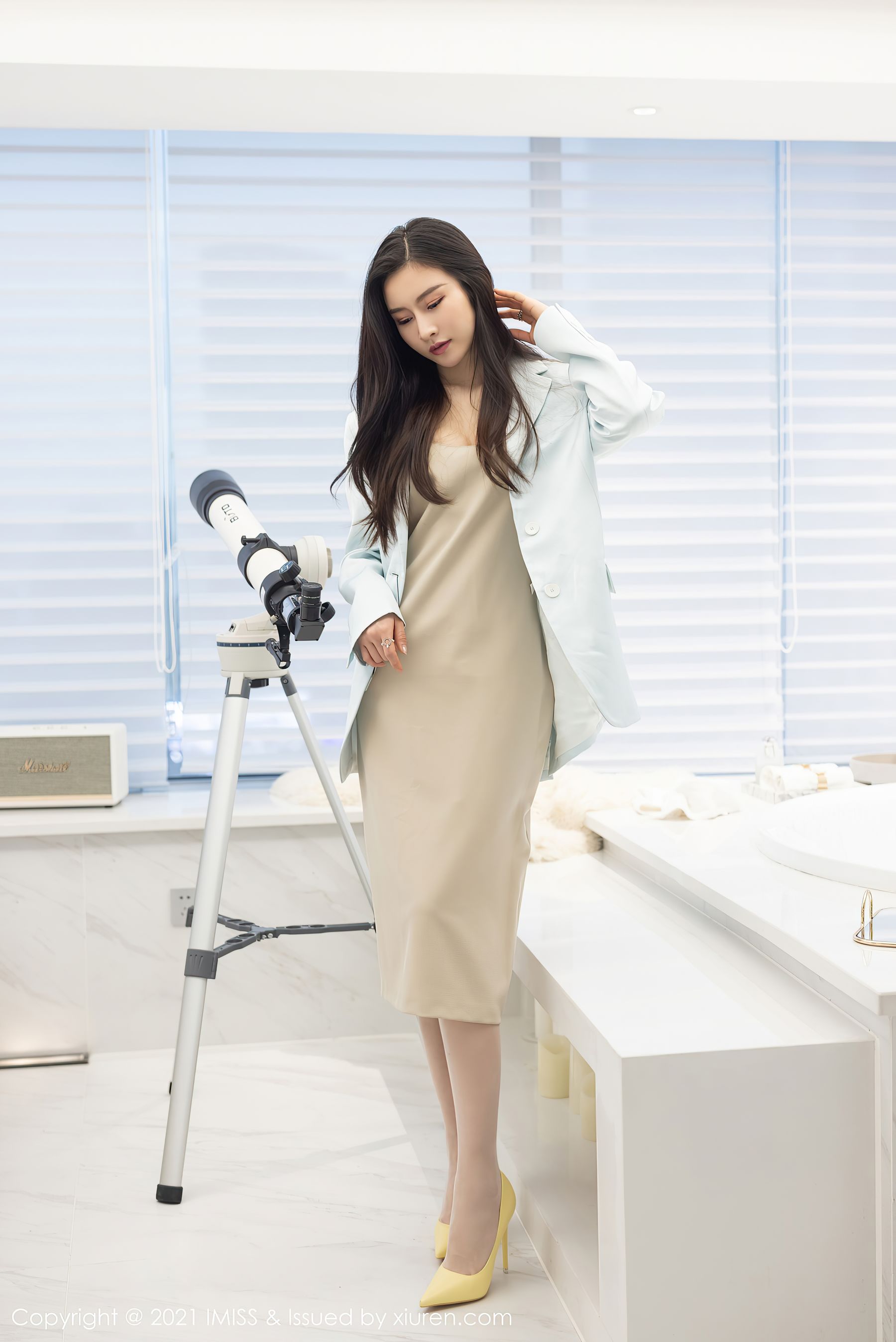 [爱蜜社IMiss] Vol.601 Vanessa_第2张