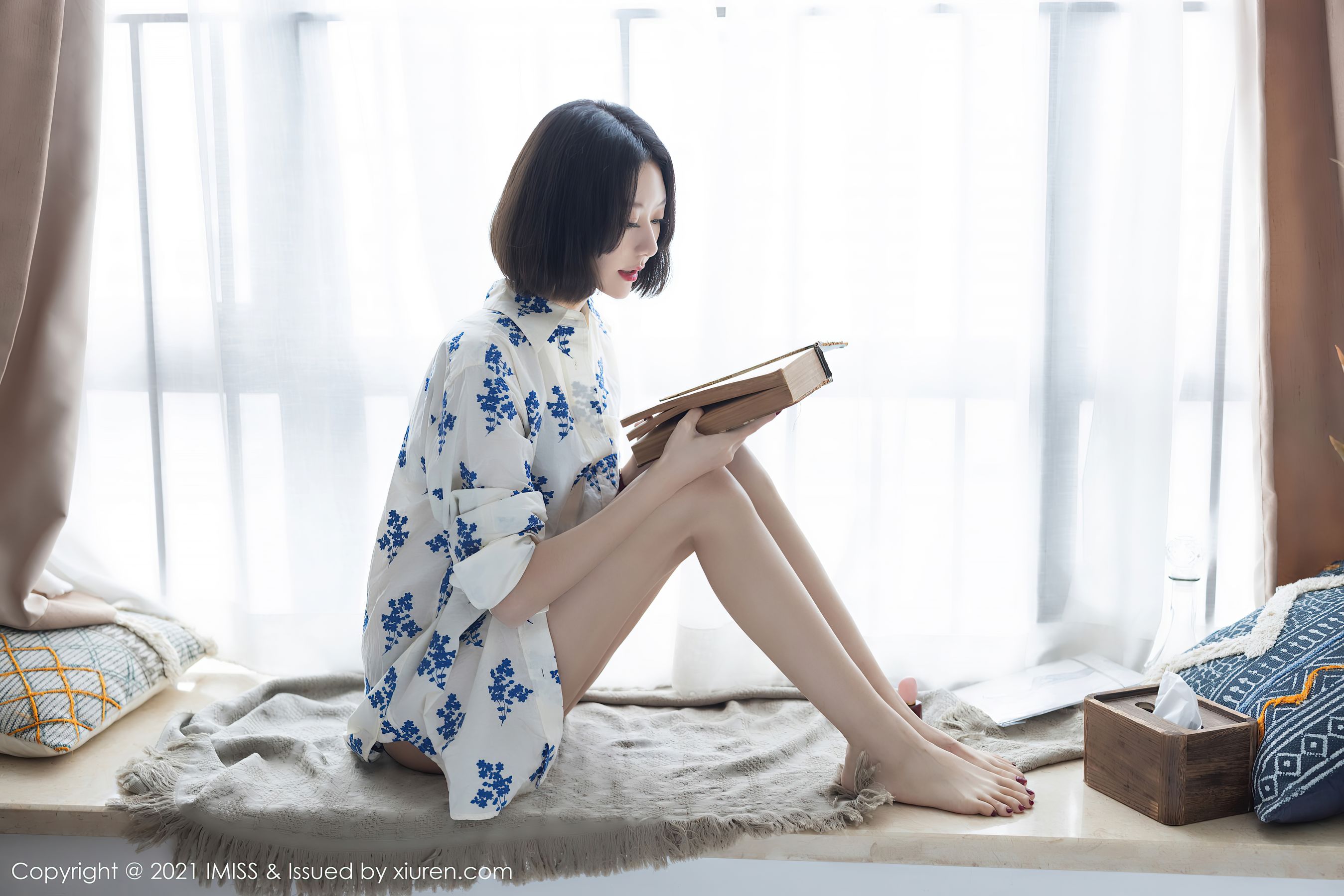 [爱蜜社IMiss] Vol.602 艺轩_第1张