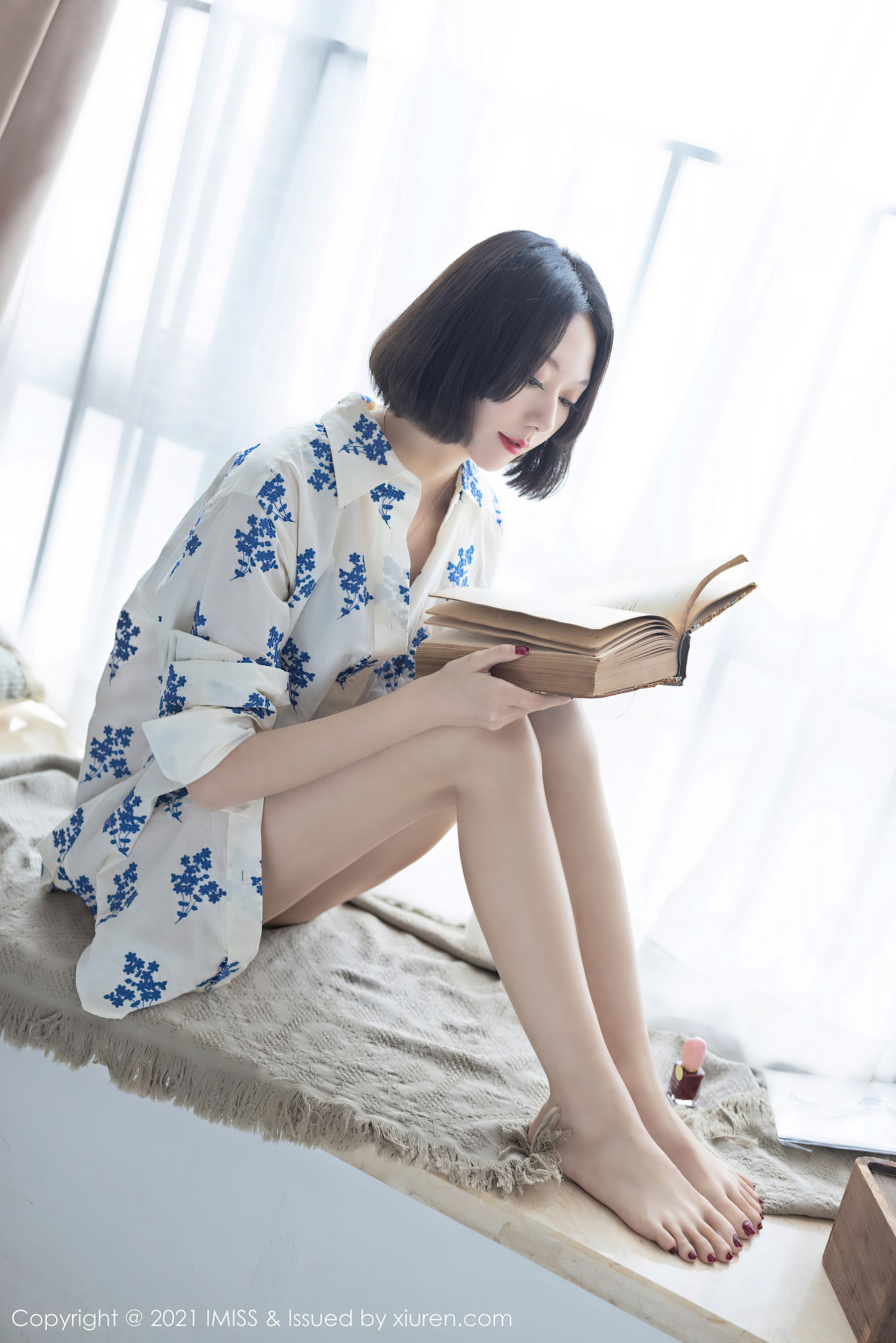 [爱蜜社IMiss] Vol.602 艺轩_第2张