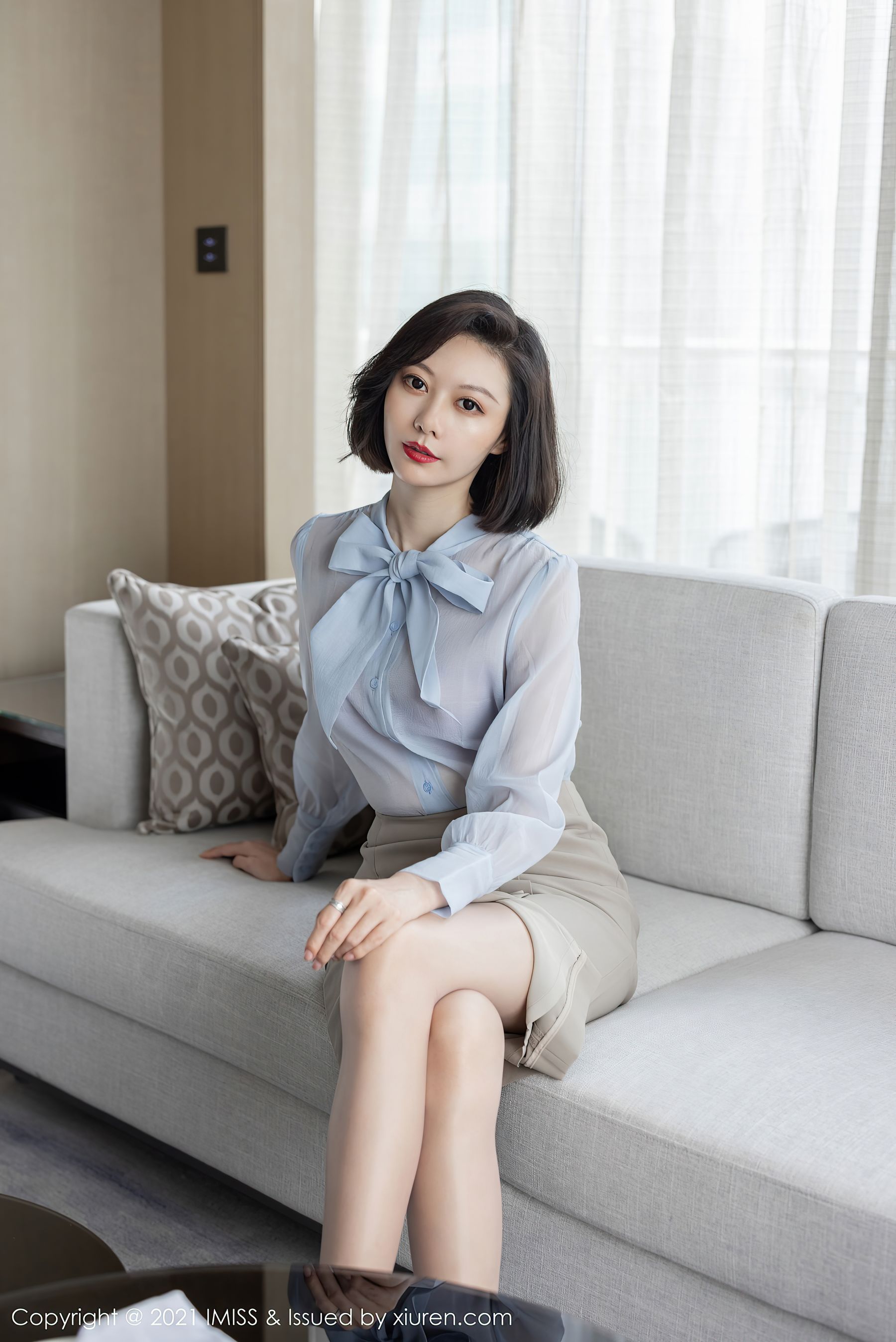 [爱蜜社IMiss] Vol.605 艺轩_第3张