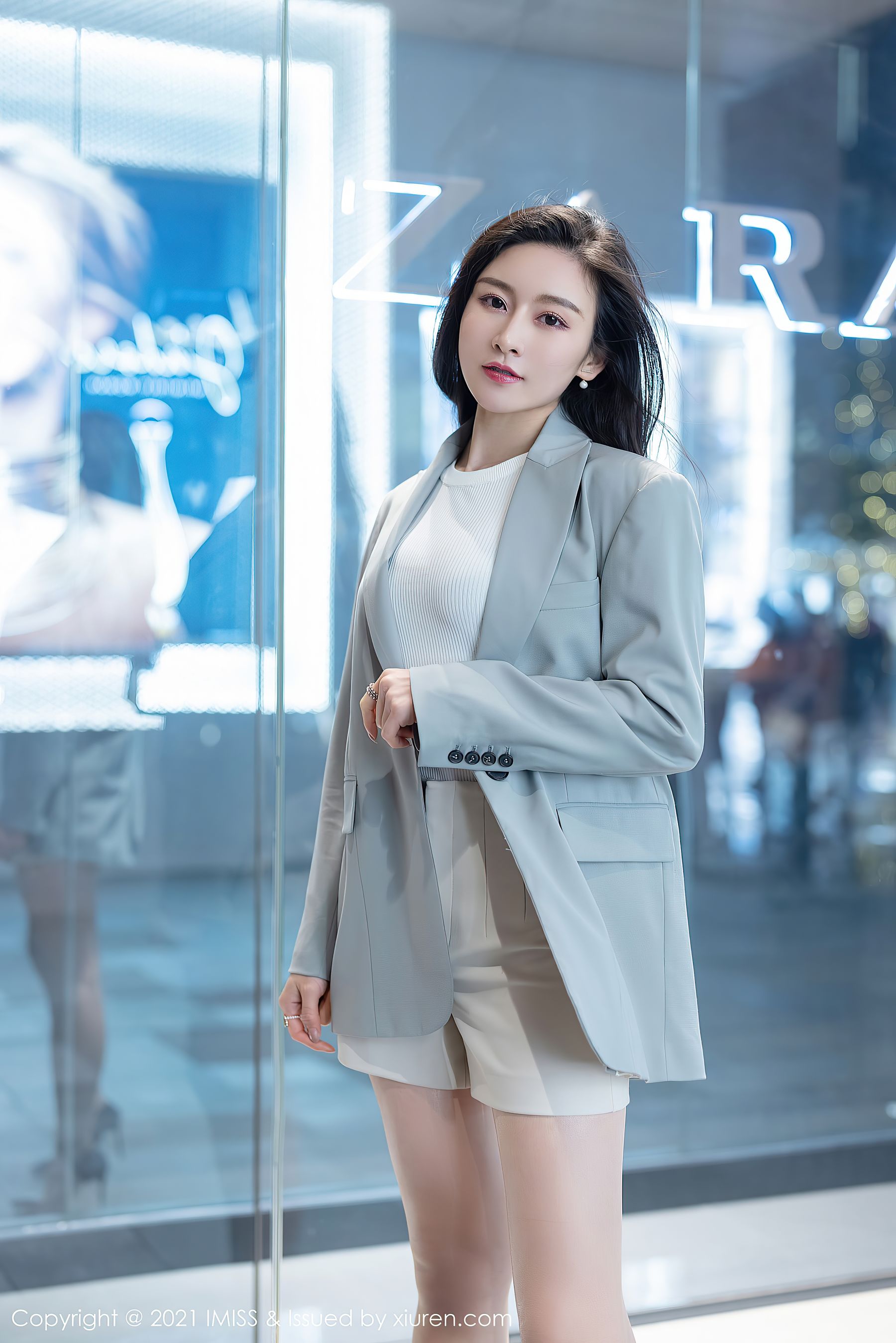 [爱蜜社IMiss] Vol.610 Vanessa_第5张