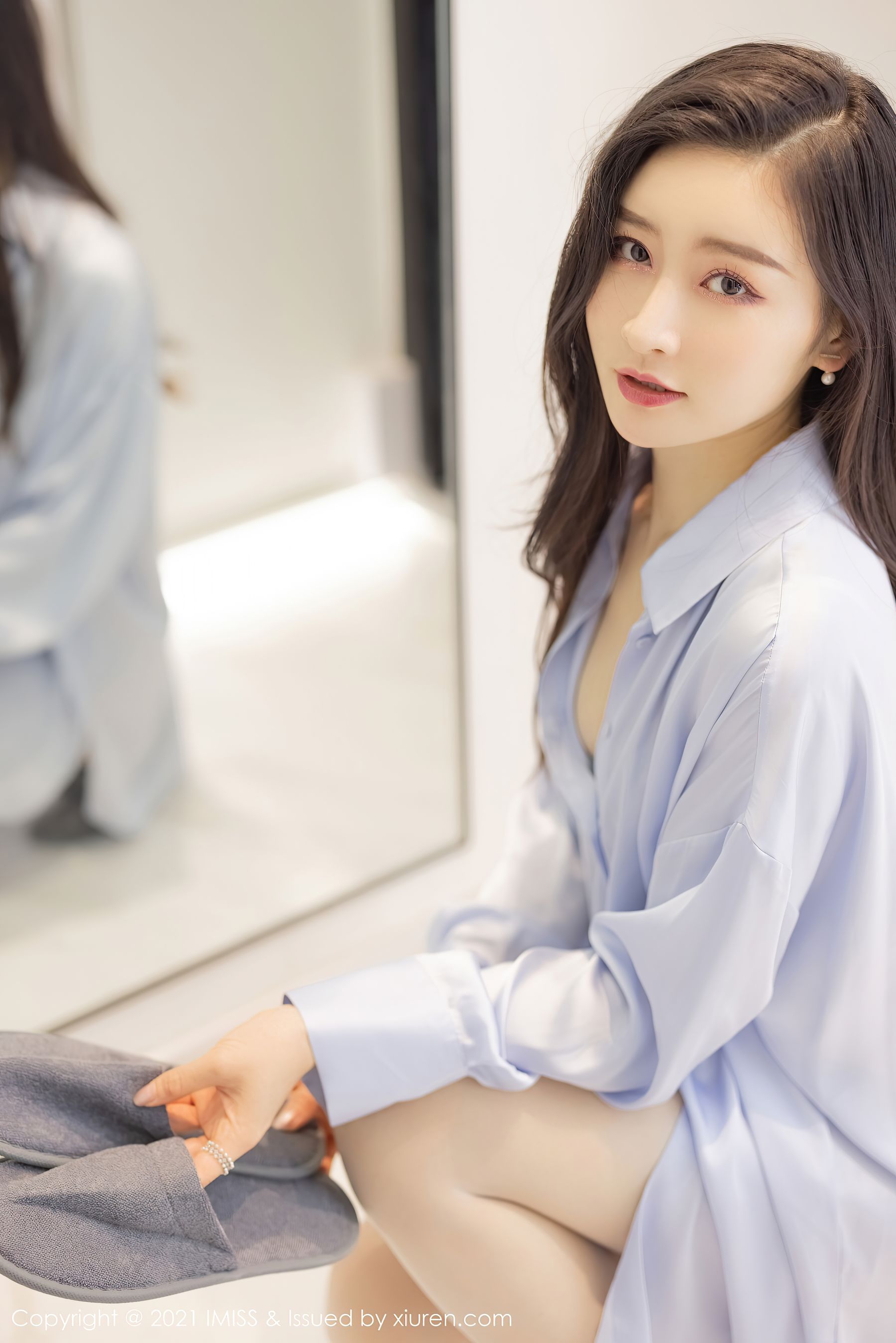 [爱蜜社IMiss] Vol.614 Vanessa_第2张